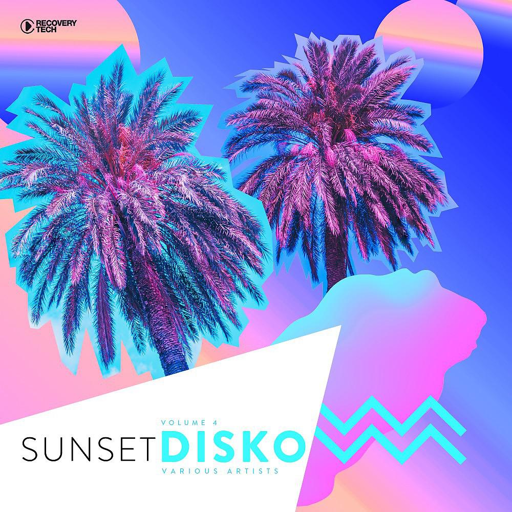 Постер альбома Sunset Disko, Vol. 4