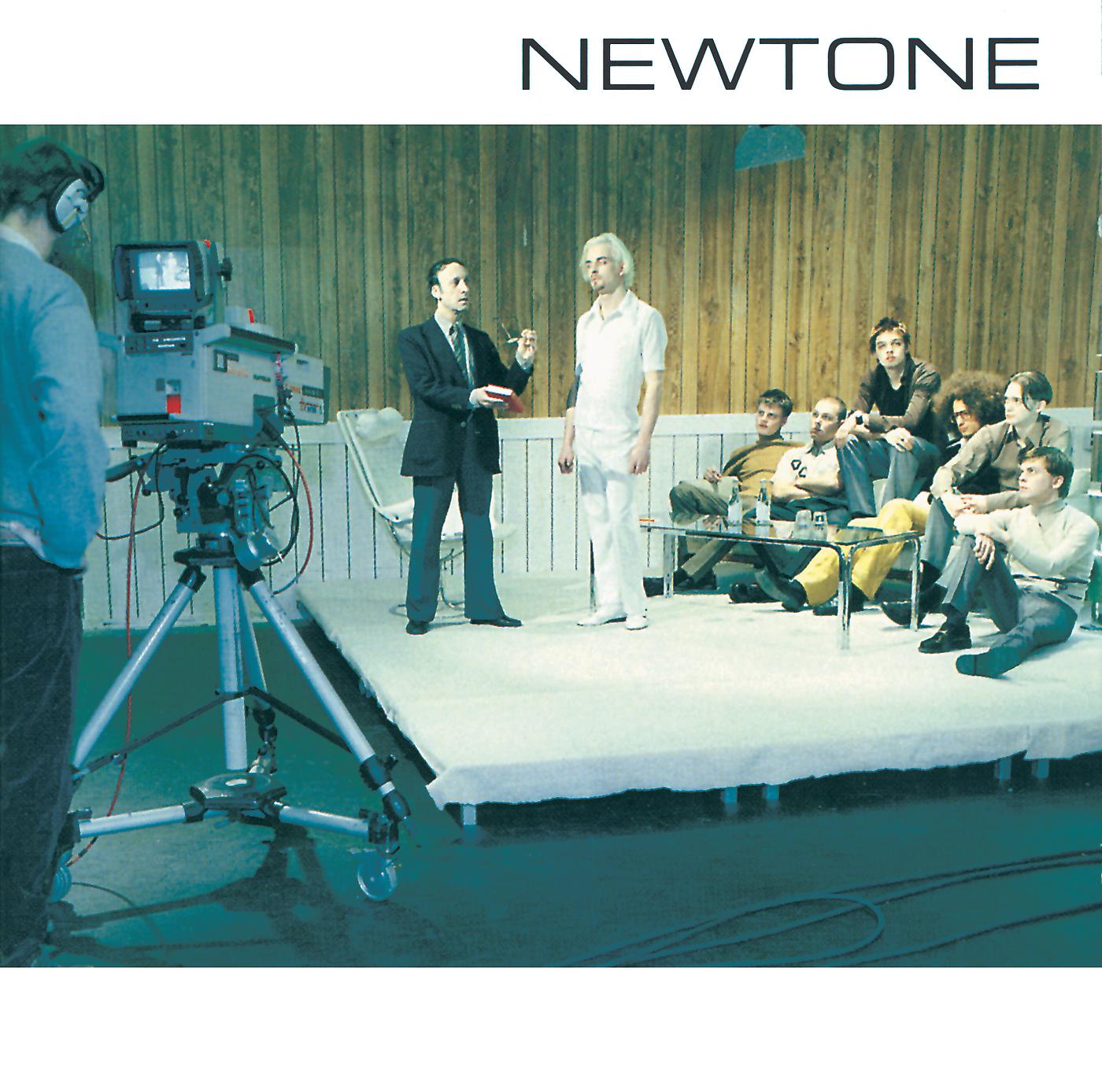 Постер альбома Newtone