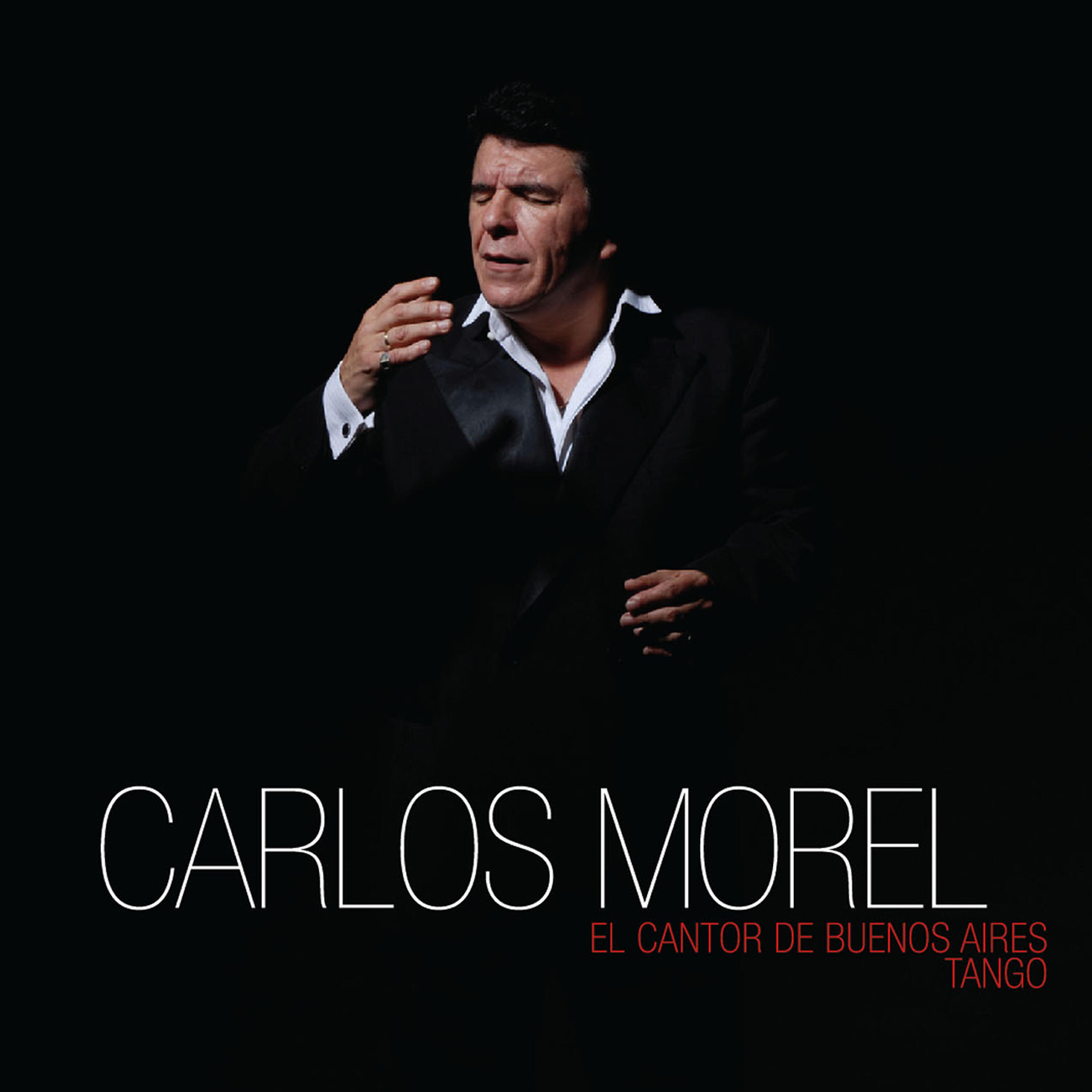 Carlos Morel - A Leopoldo Federico