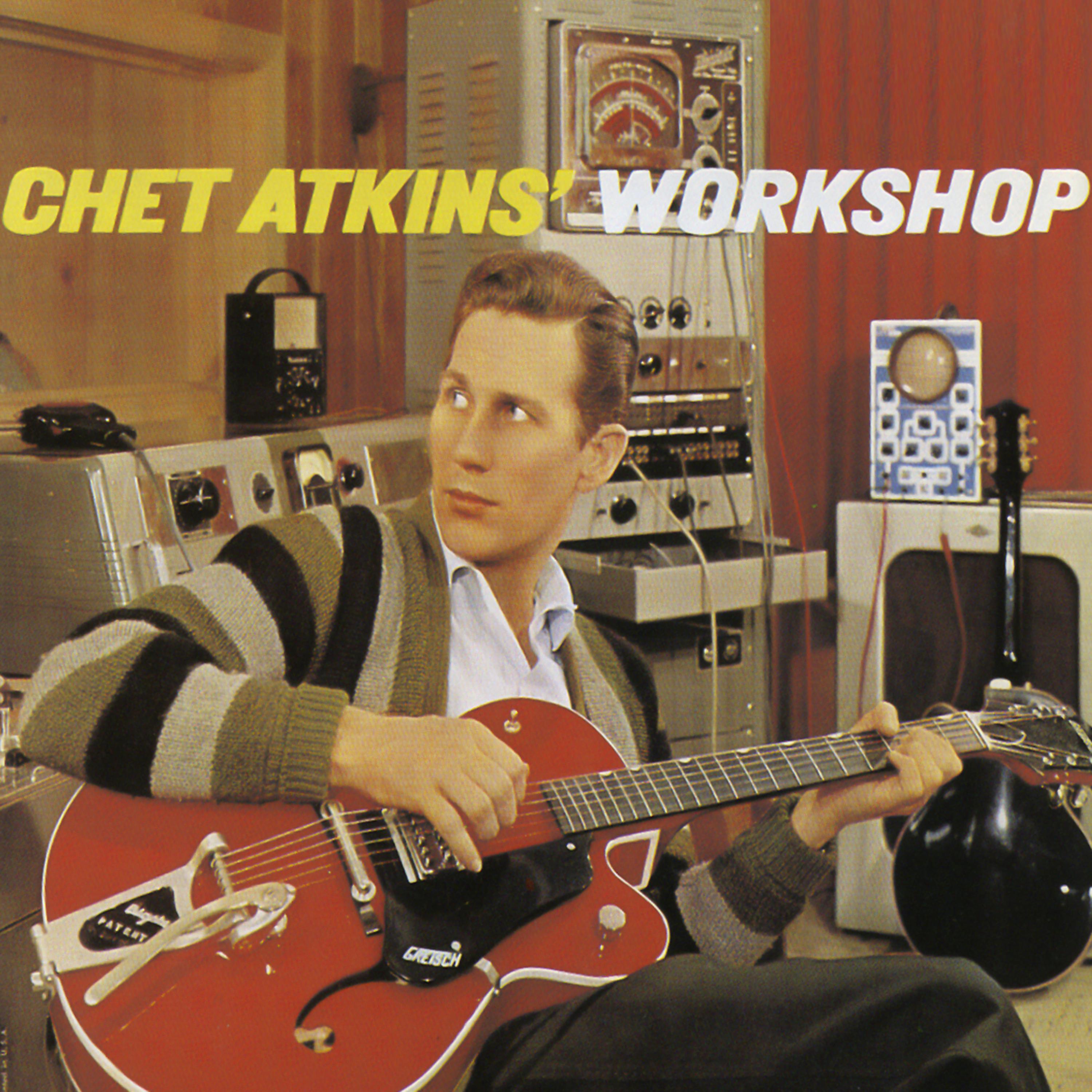 Постер альбома Chet Atkins' Workshop