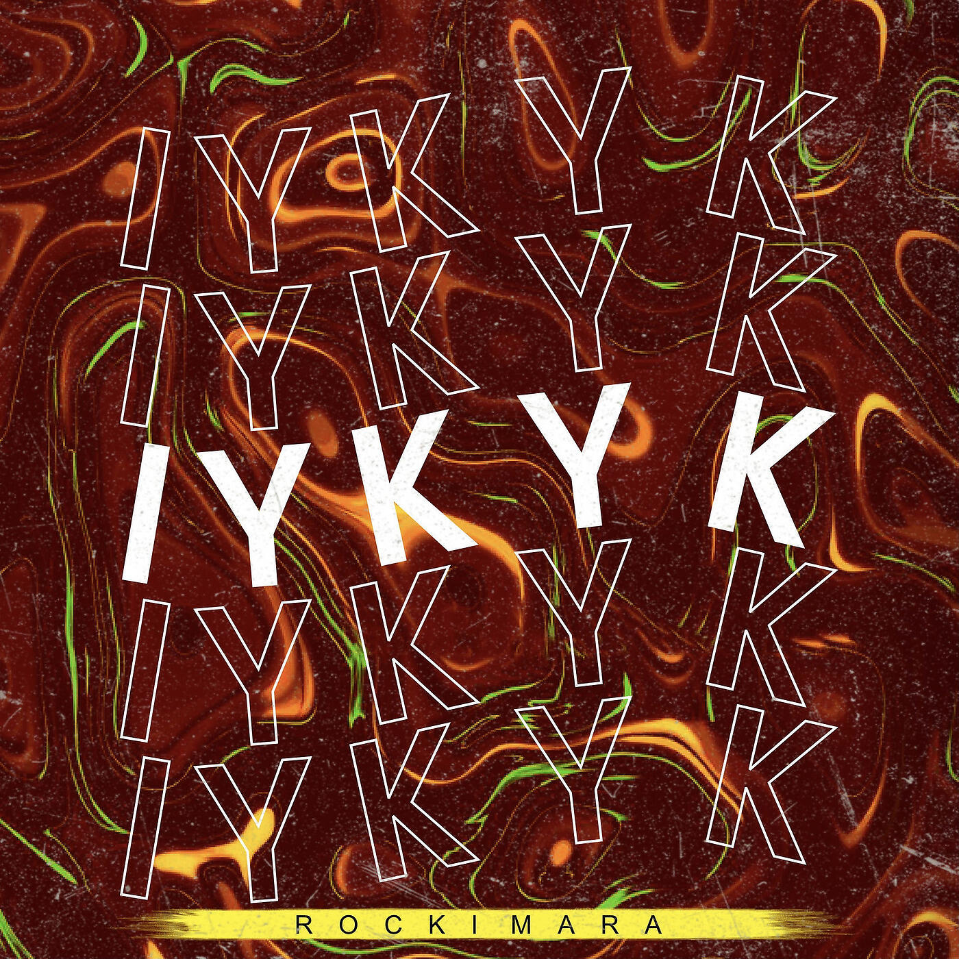 Rocki Mara - Iykyk