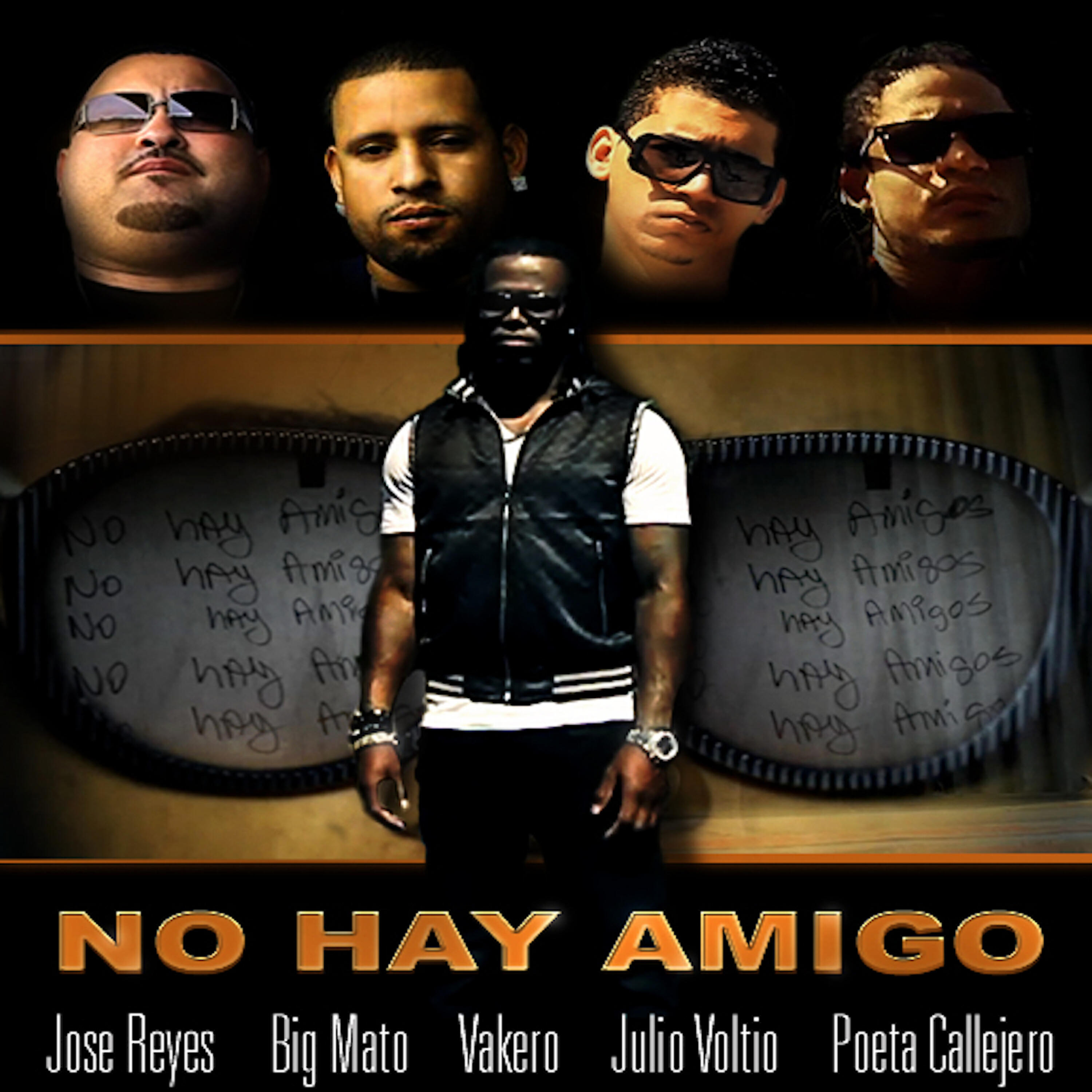 Big Mato - No Hay Amigo