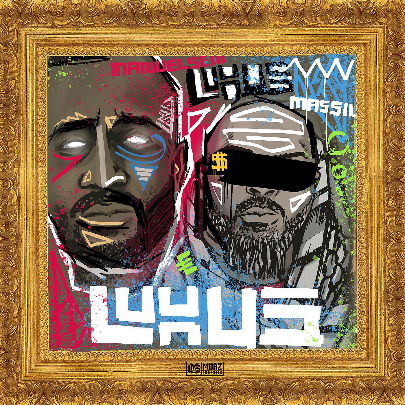 Постер альбома LUXUS