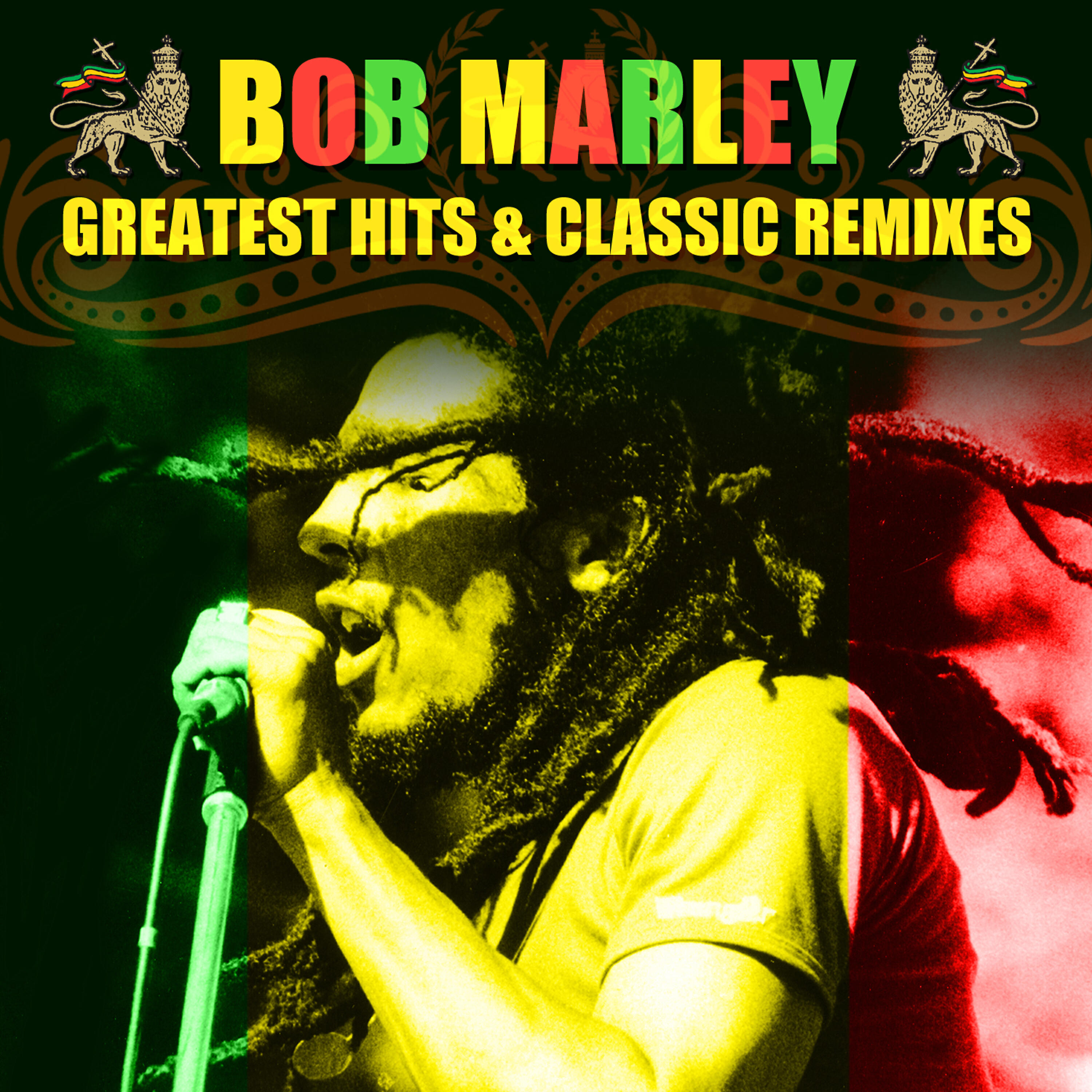 Bob Marley - Fussin' And Fighting  (Dubstep Remix)