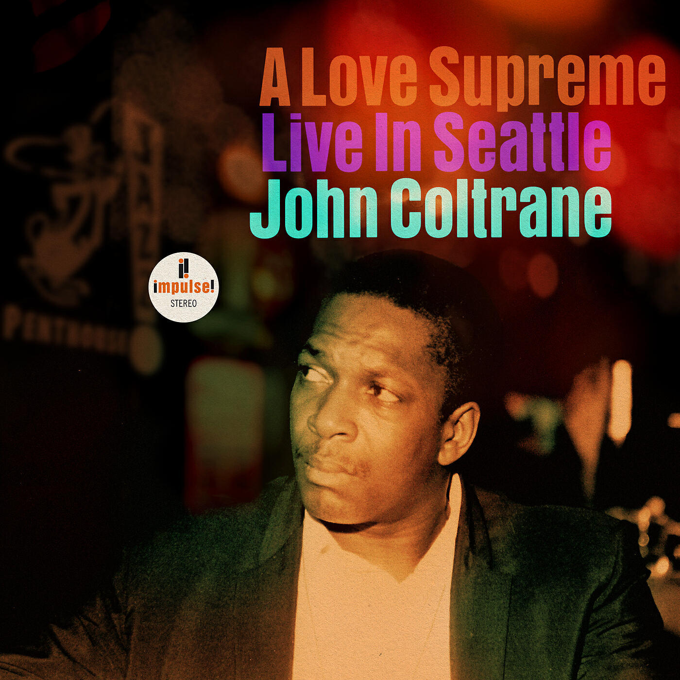 John Coltrane - A Love Supreme, Pt. IV - Psalm (Live)