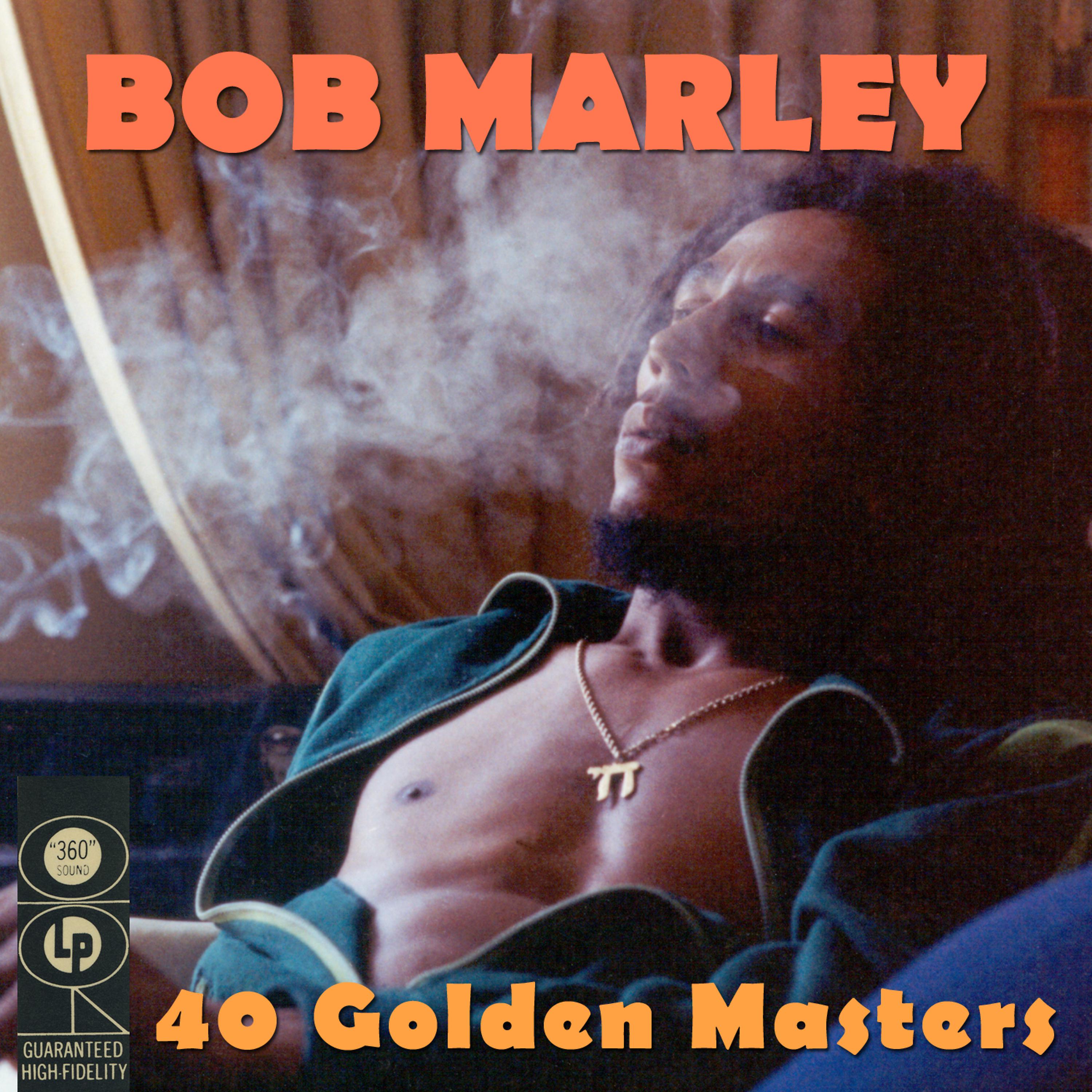 Постер альбома 40 Golden Masters