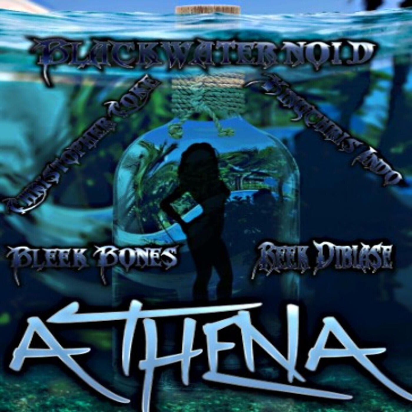 Christopher Coke - Athena
