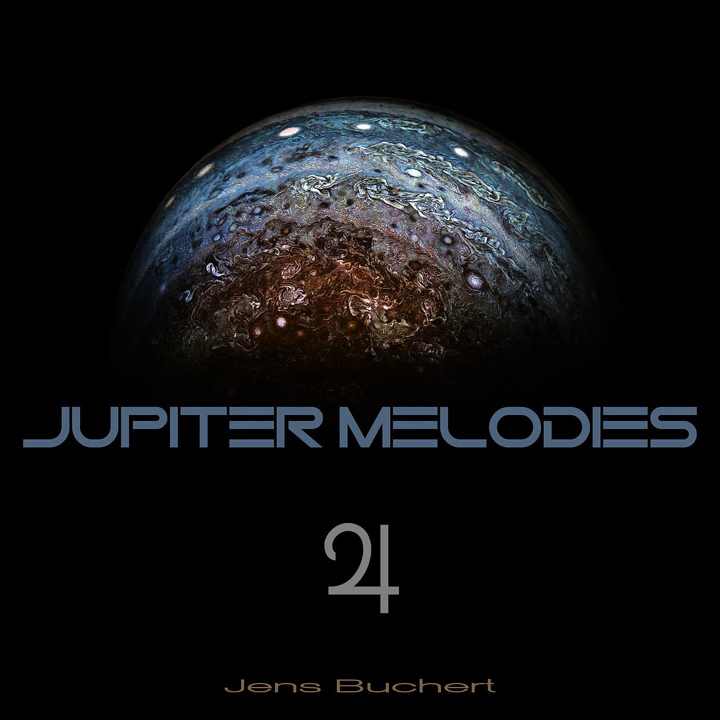 Постер альбома Jupiter Melodies