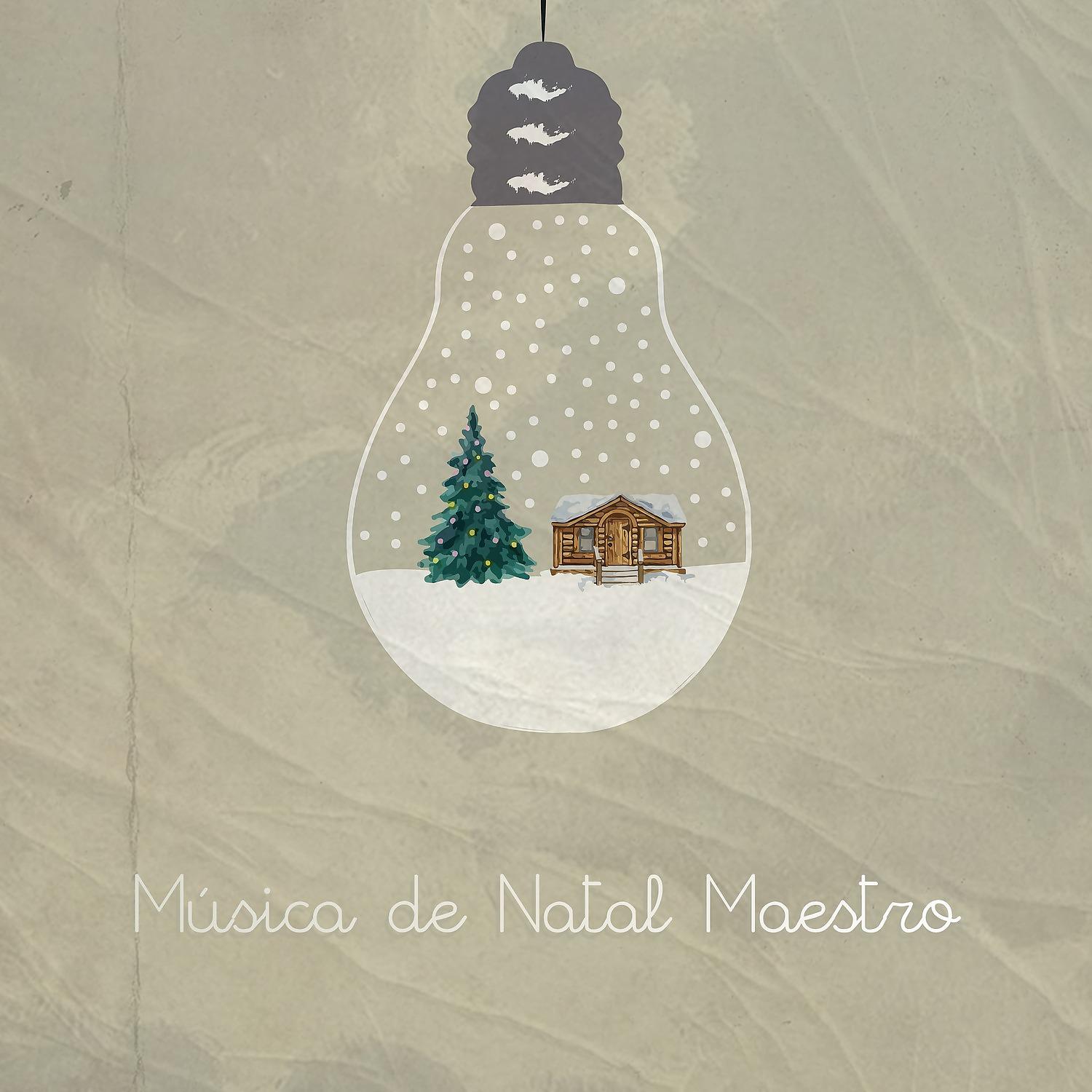 Постер альбома Música de Natal Maestro