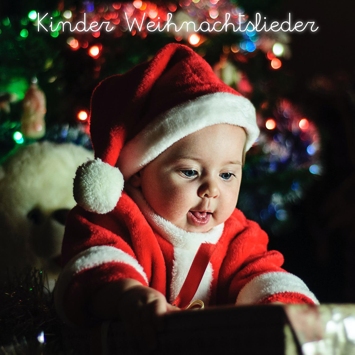 Постер альбома Kinder Weihnachtslieder