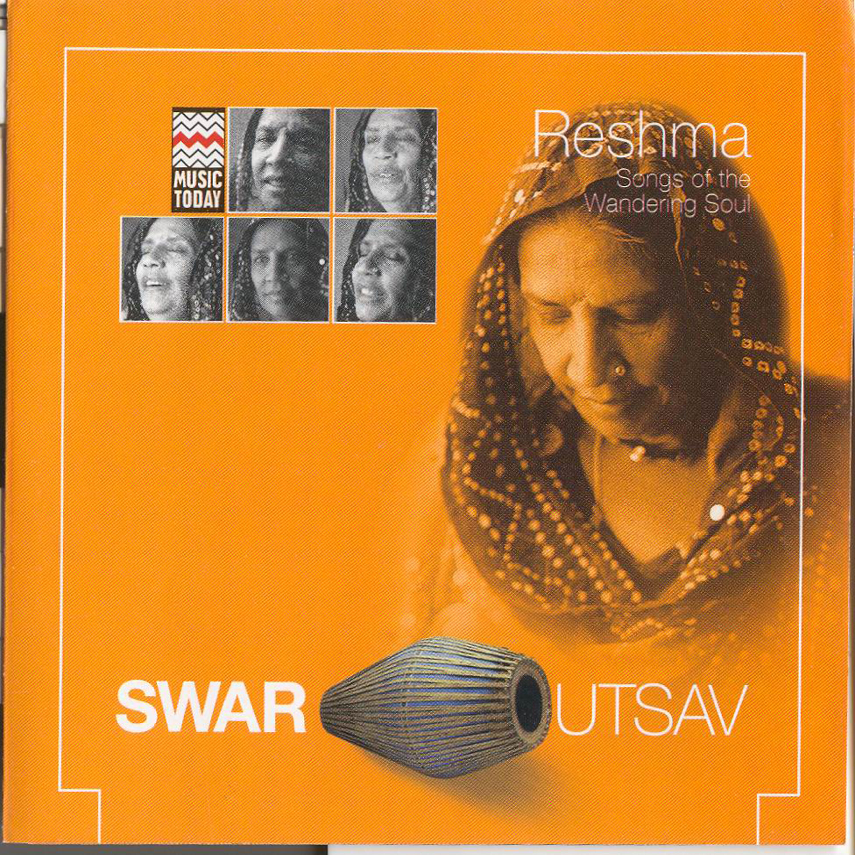 Reshma - Kithe nain