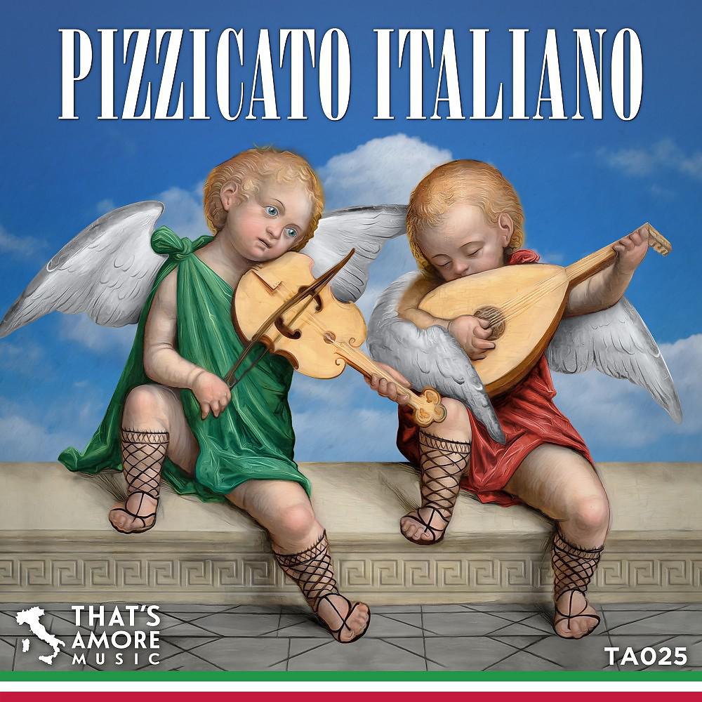 Постер альбома Pizzicato Italiano