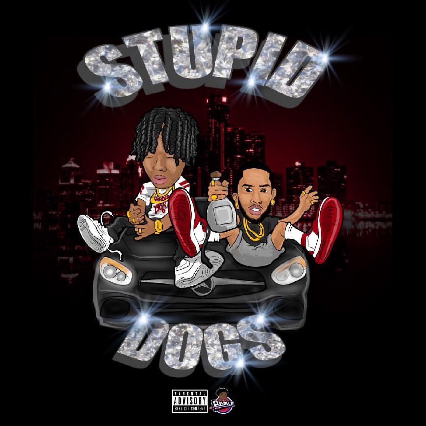 StupidDogBeats - Supercharged