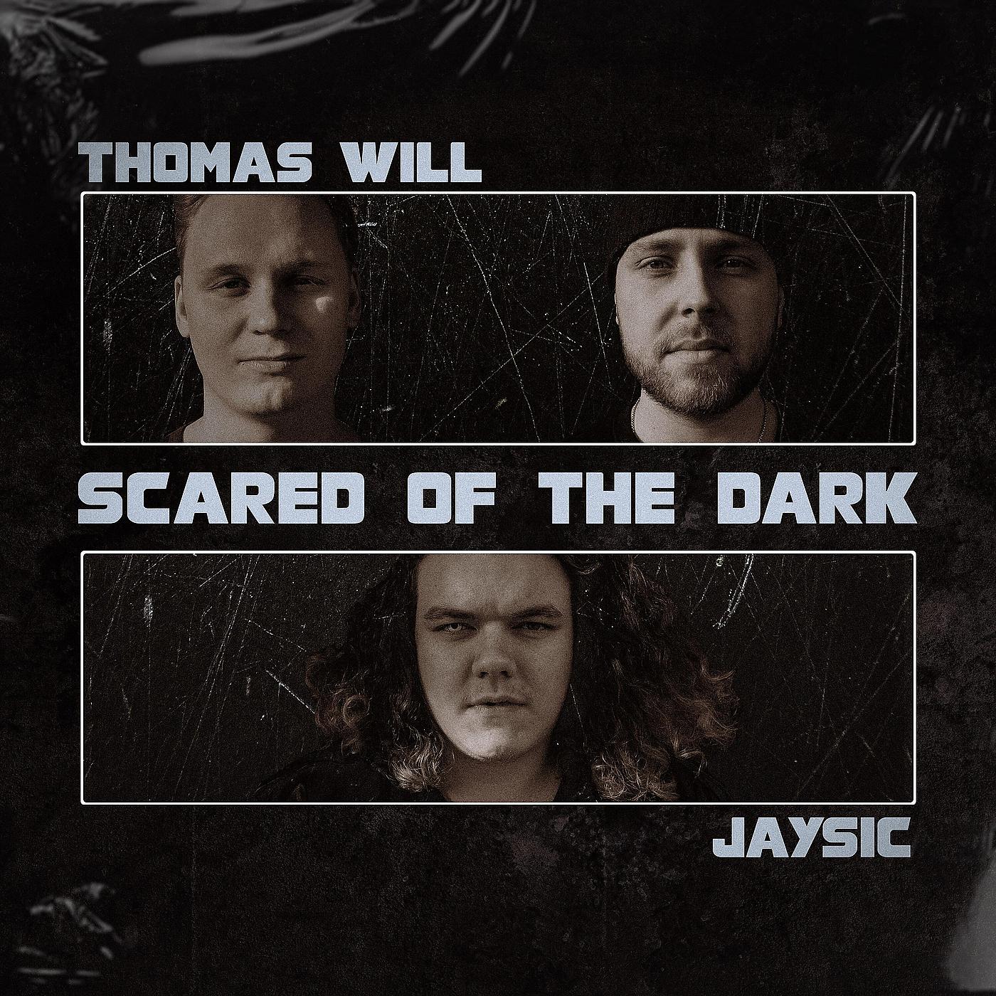 Постер альбома Scared of the Dark