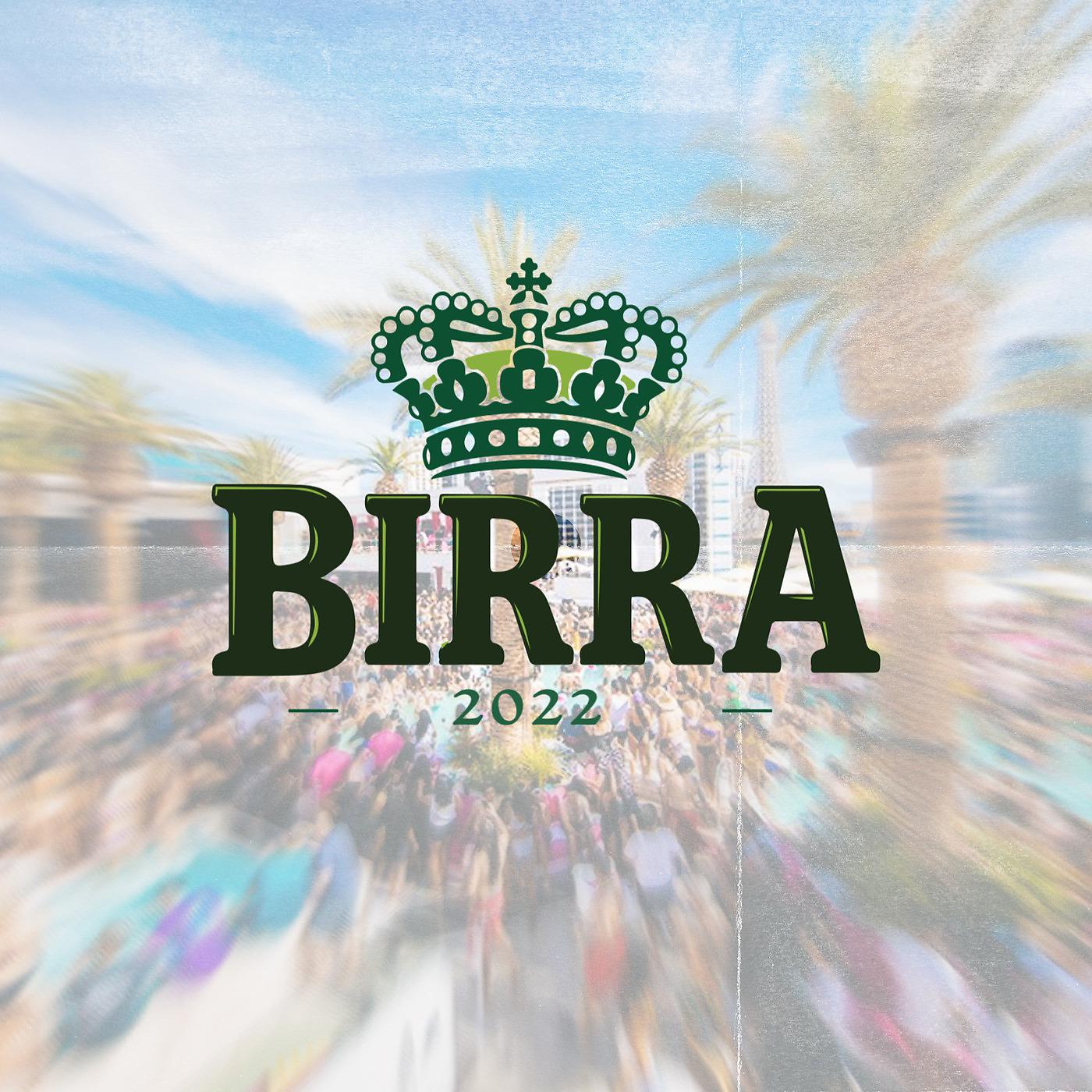 Постер альбома Birra 2022