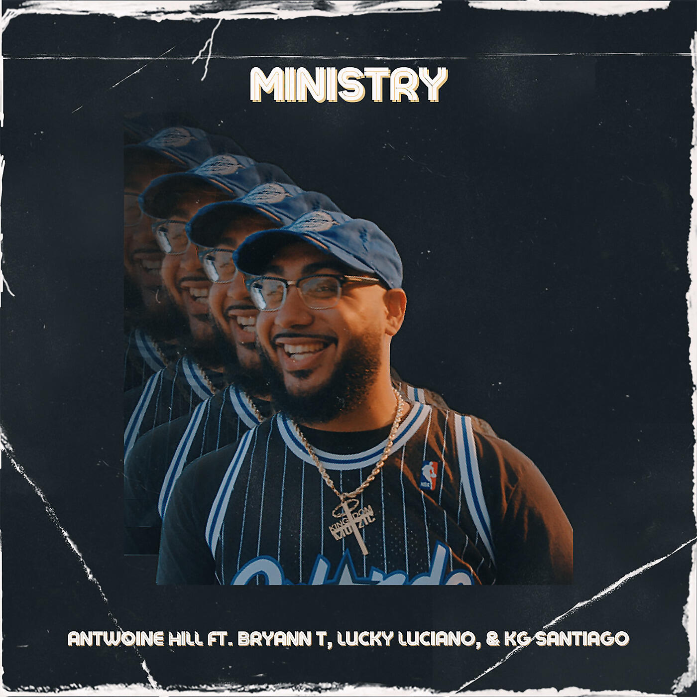 Antwoine Hill - Ministry