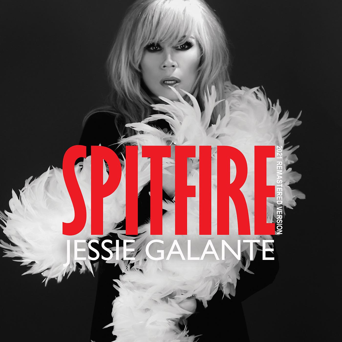 Постер альбома Spitfire (2021 Remastered Version)