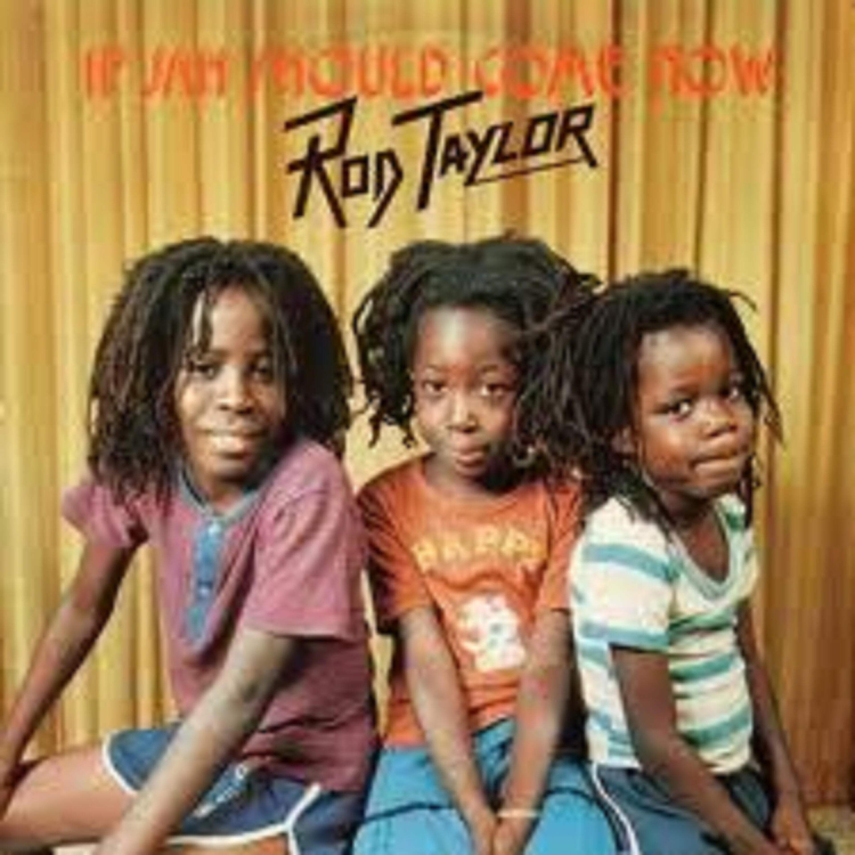 ROD TAYLOR - Captain Morgan Dub