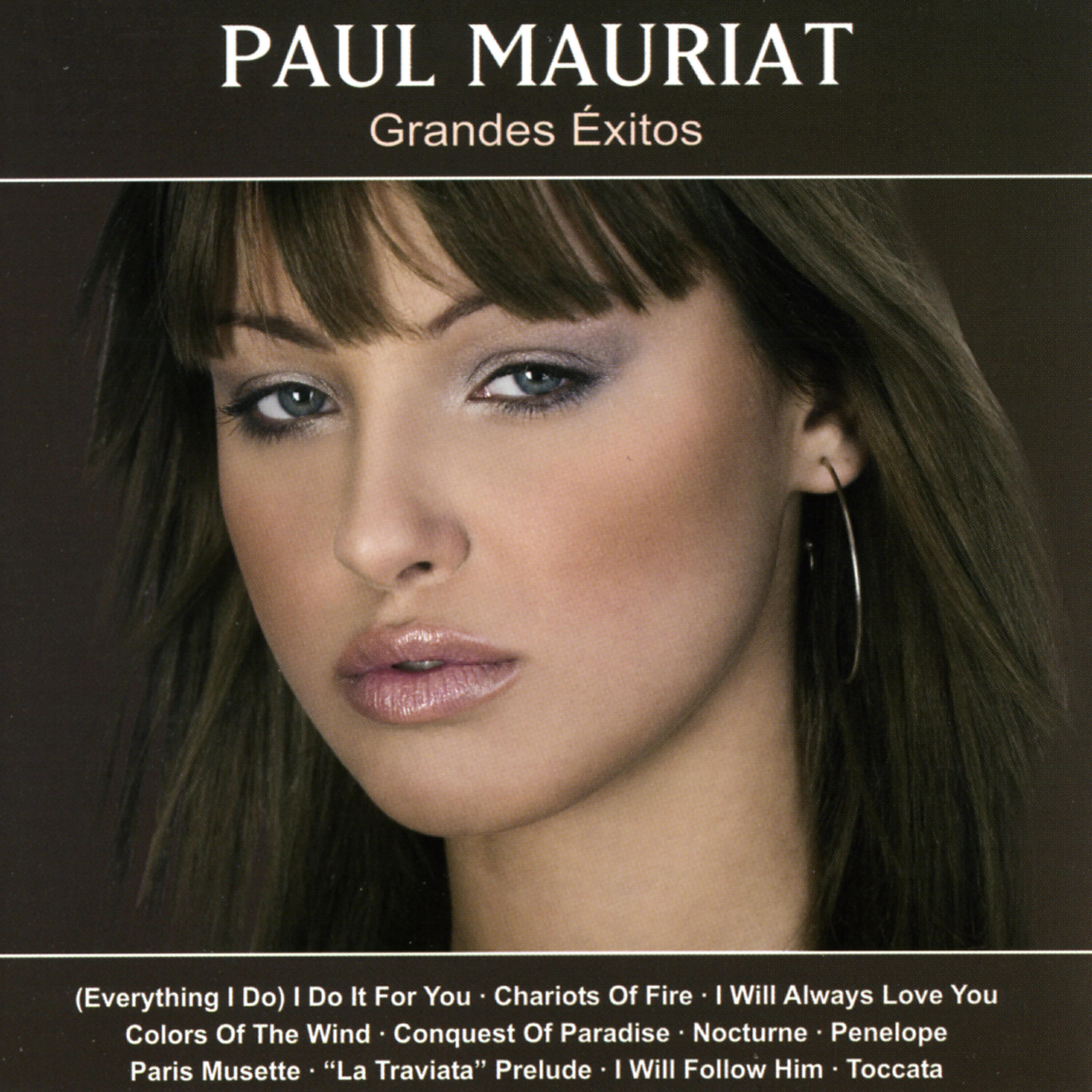 PAUL MAURIAT - Le Piano Sur La Vague
