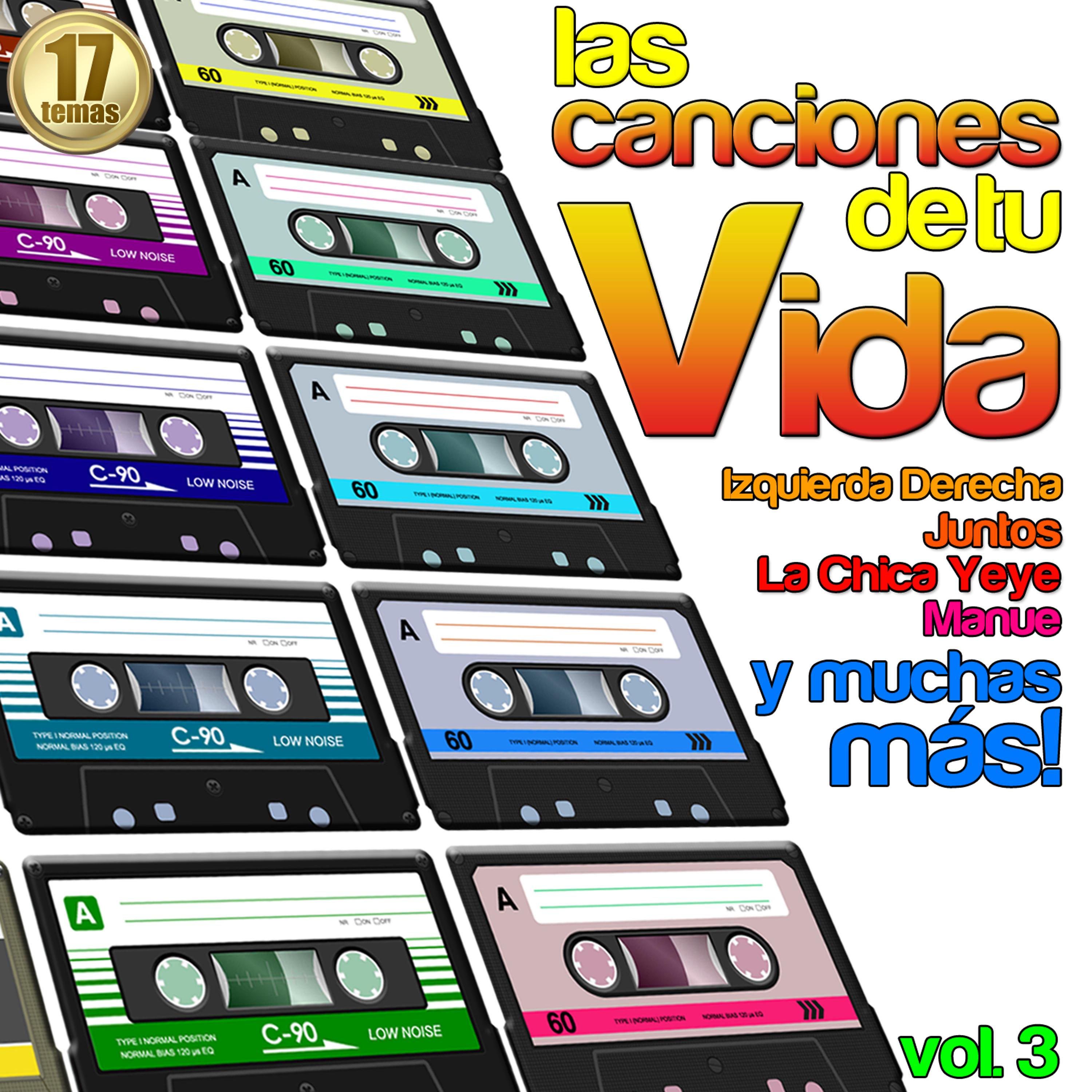 Постер альбома Grandes Temas de Ayer y Hoy Vol.3