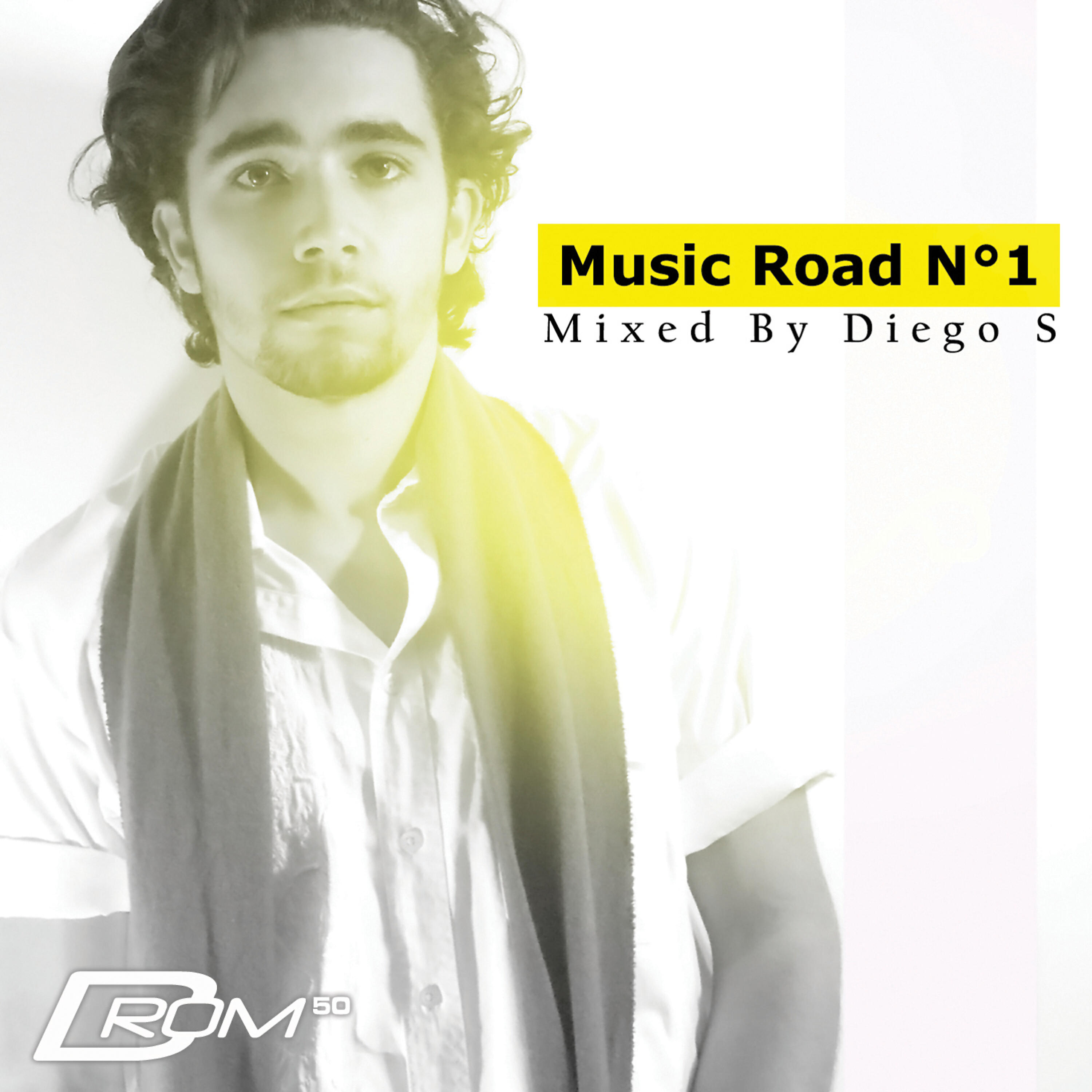Diego S - Music Road No1 (Mixed by Diego S)