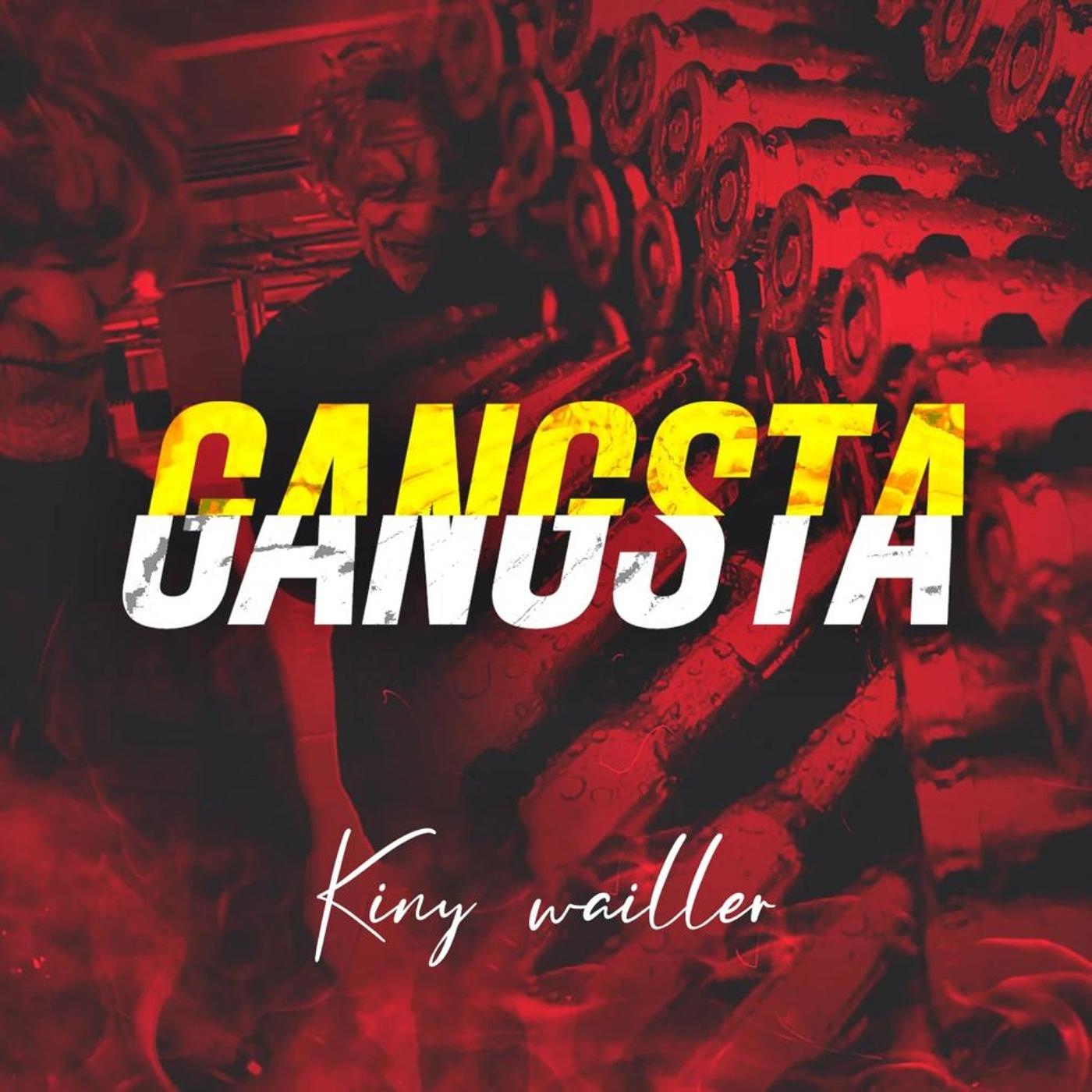 Постер альбома Gangsta
