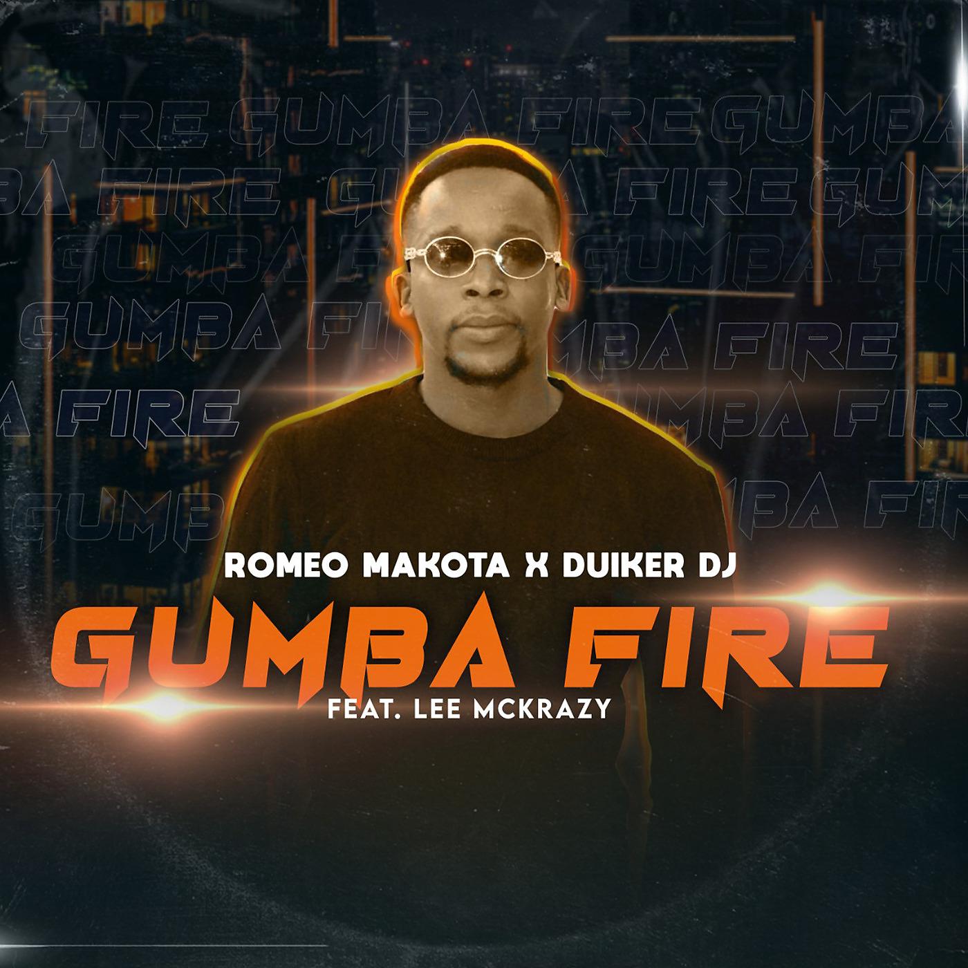 Постер альбома Gumba Fire