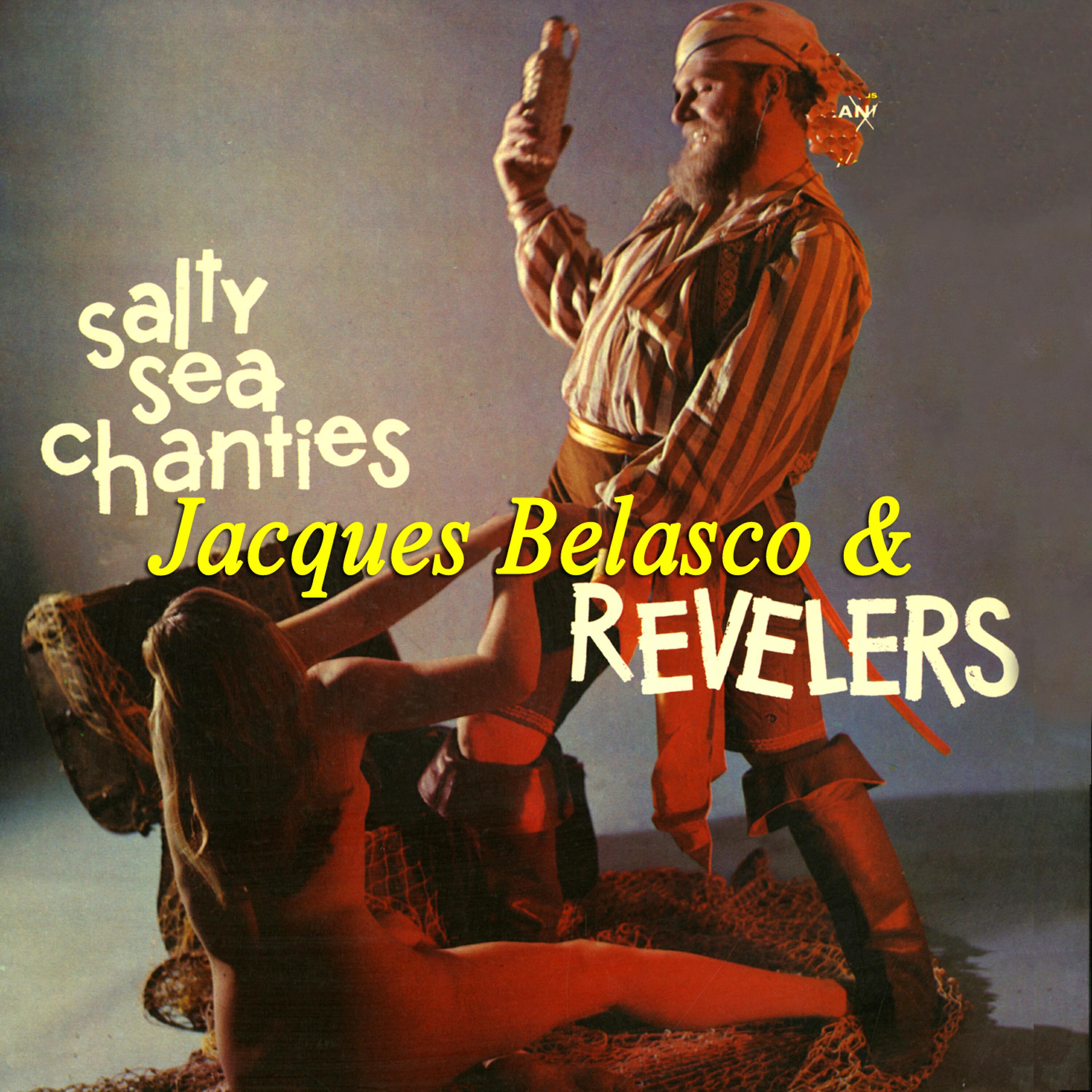 Jacques Belasco - Captain Kidd