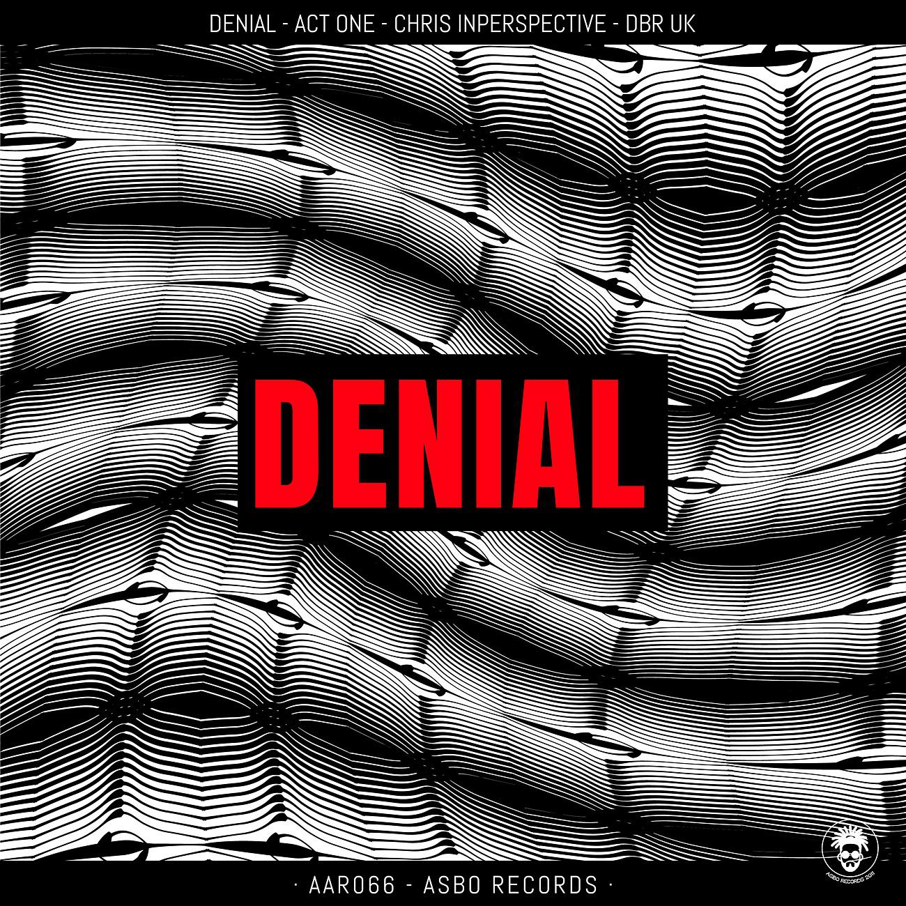 Постер альбома Denial E.P