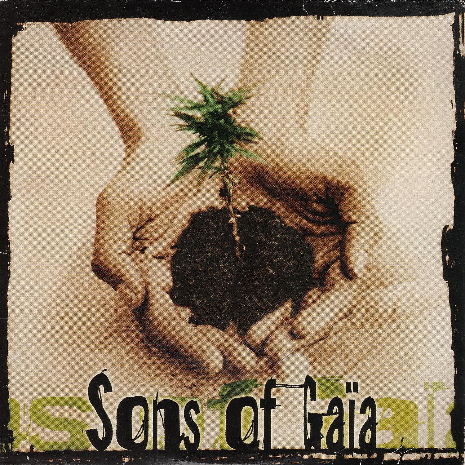 Постер альбома Sons of Gaïa
