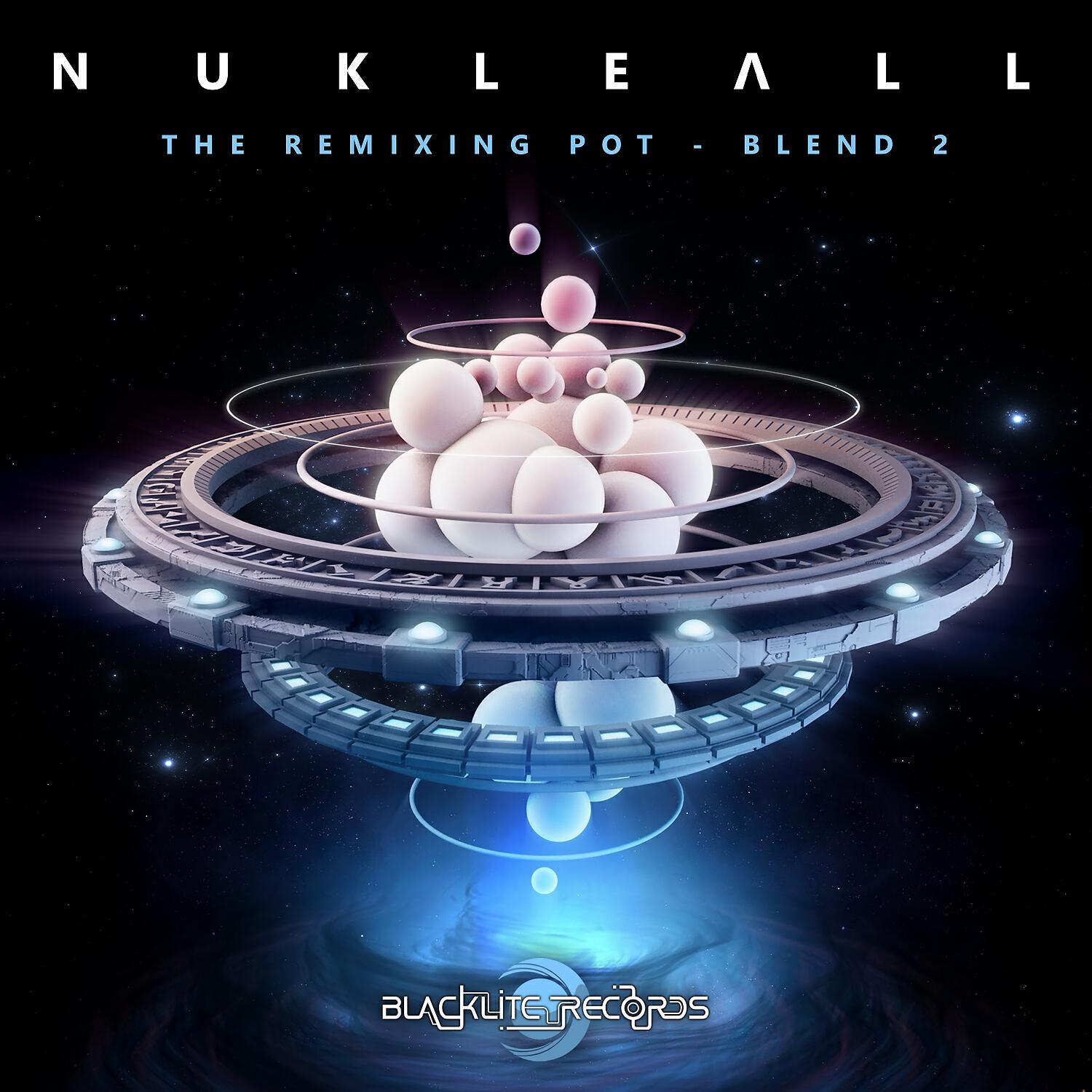 VIRTUAL LIGHT - Nukeproof (Nukleall Remix)
