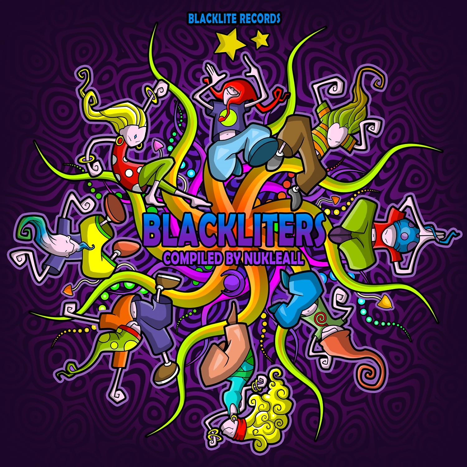 Постер альбома Blackliters