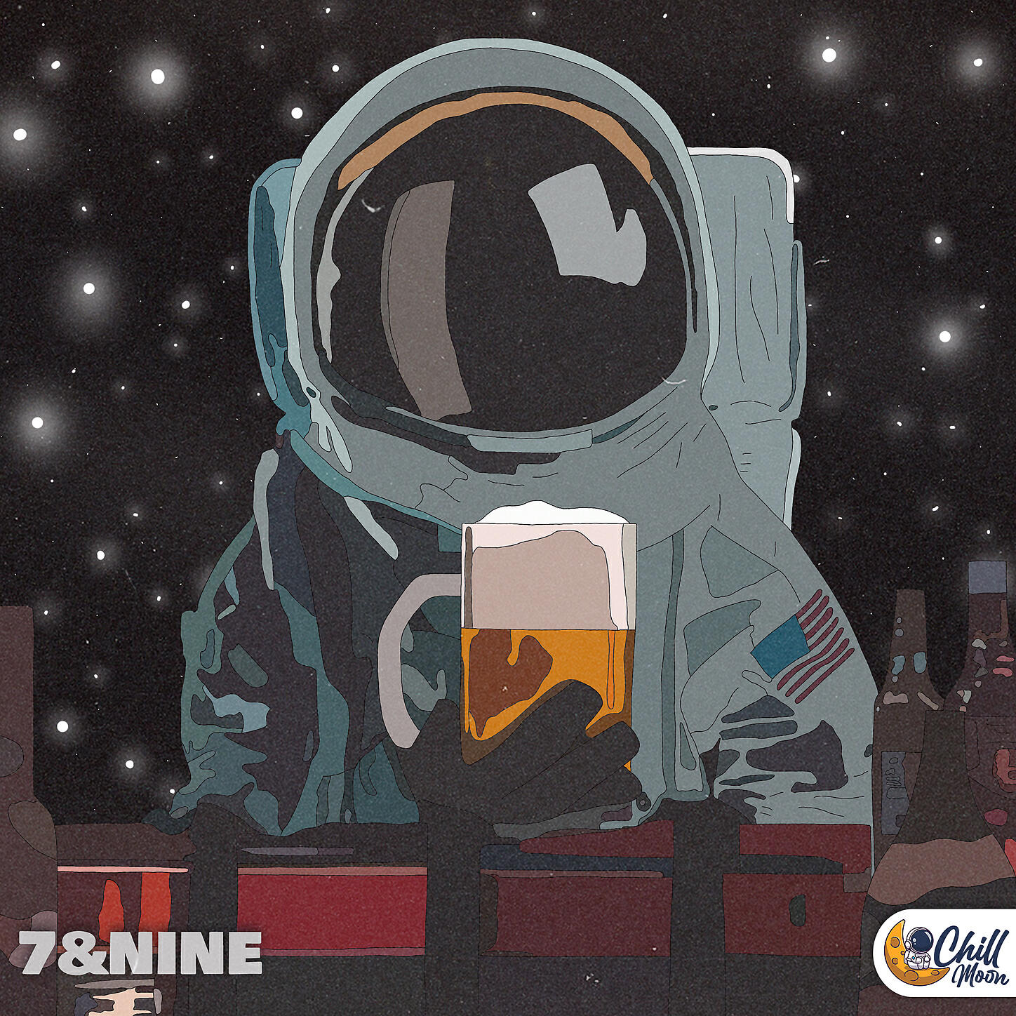 7&Nine - Sun, Beers & Friends