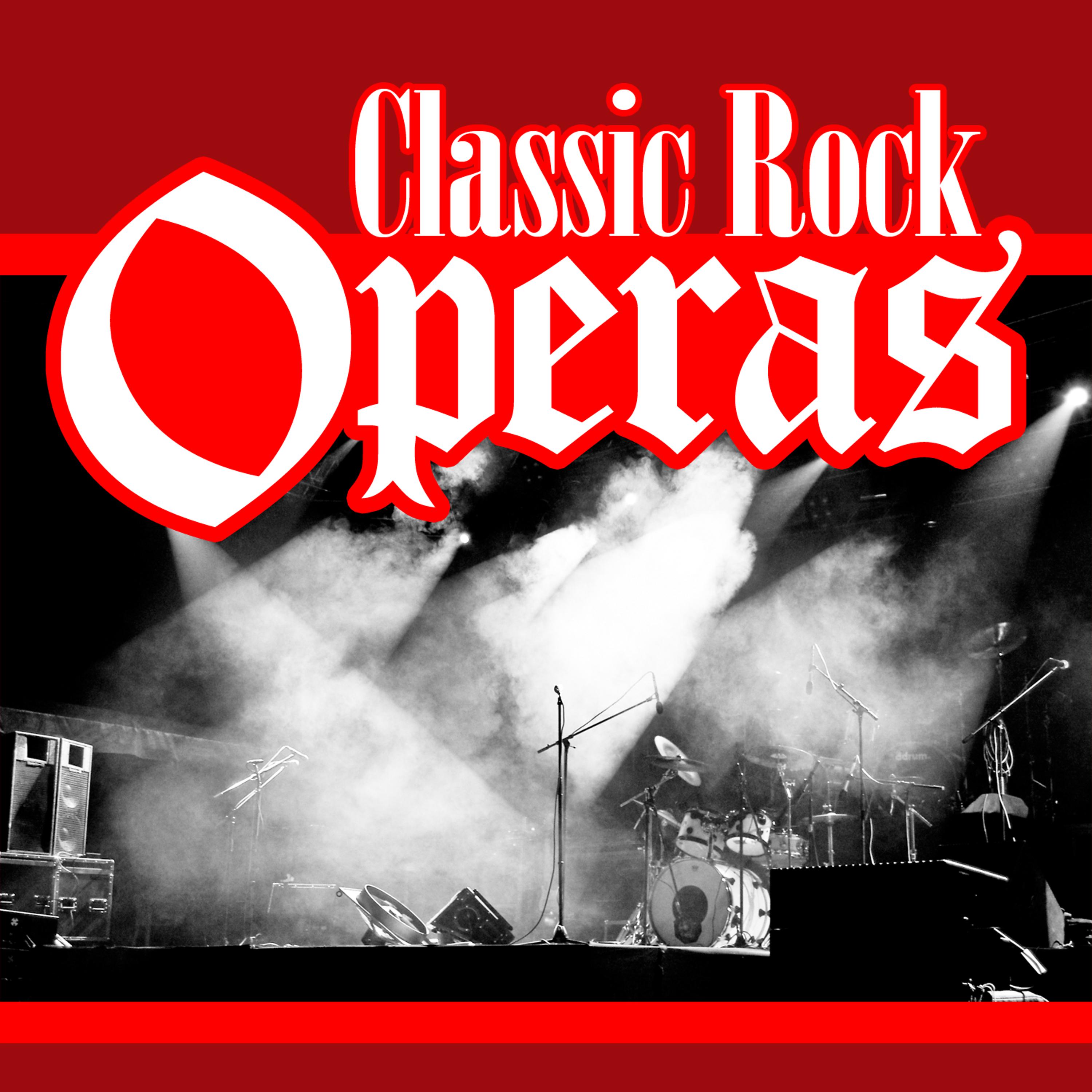 Постер альбома Classic Rock Operas