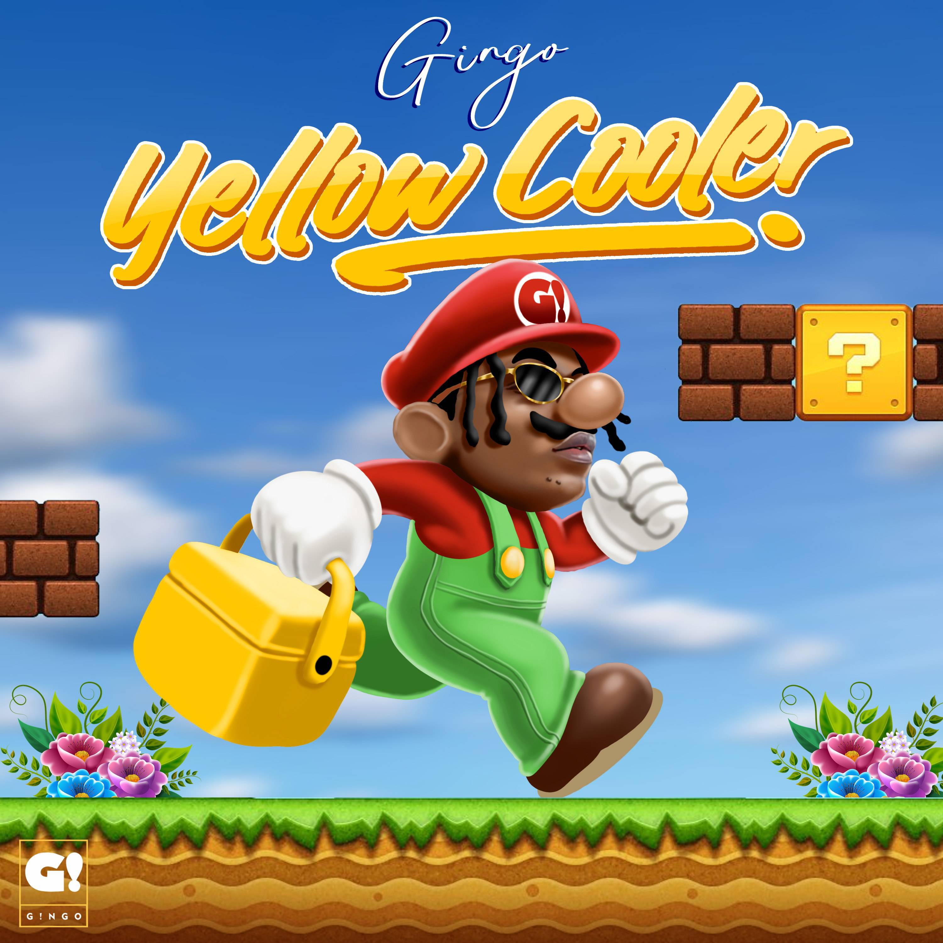 Постер альбома Yellow Cooler