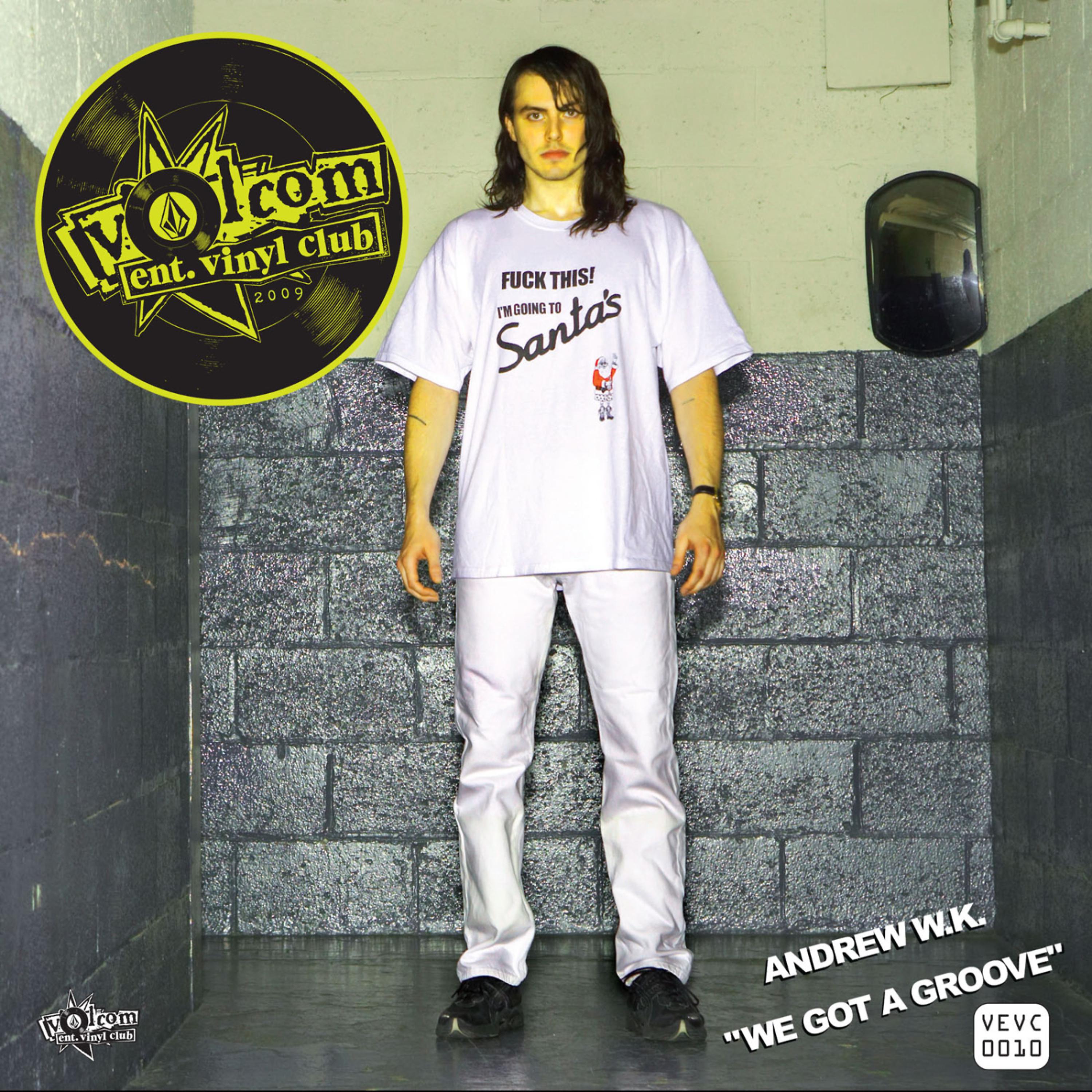 Постер альбома Volcom Ent. Vinyl Club #10