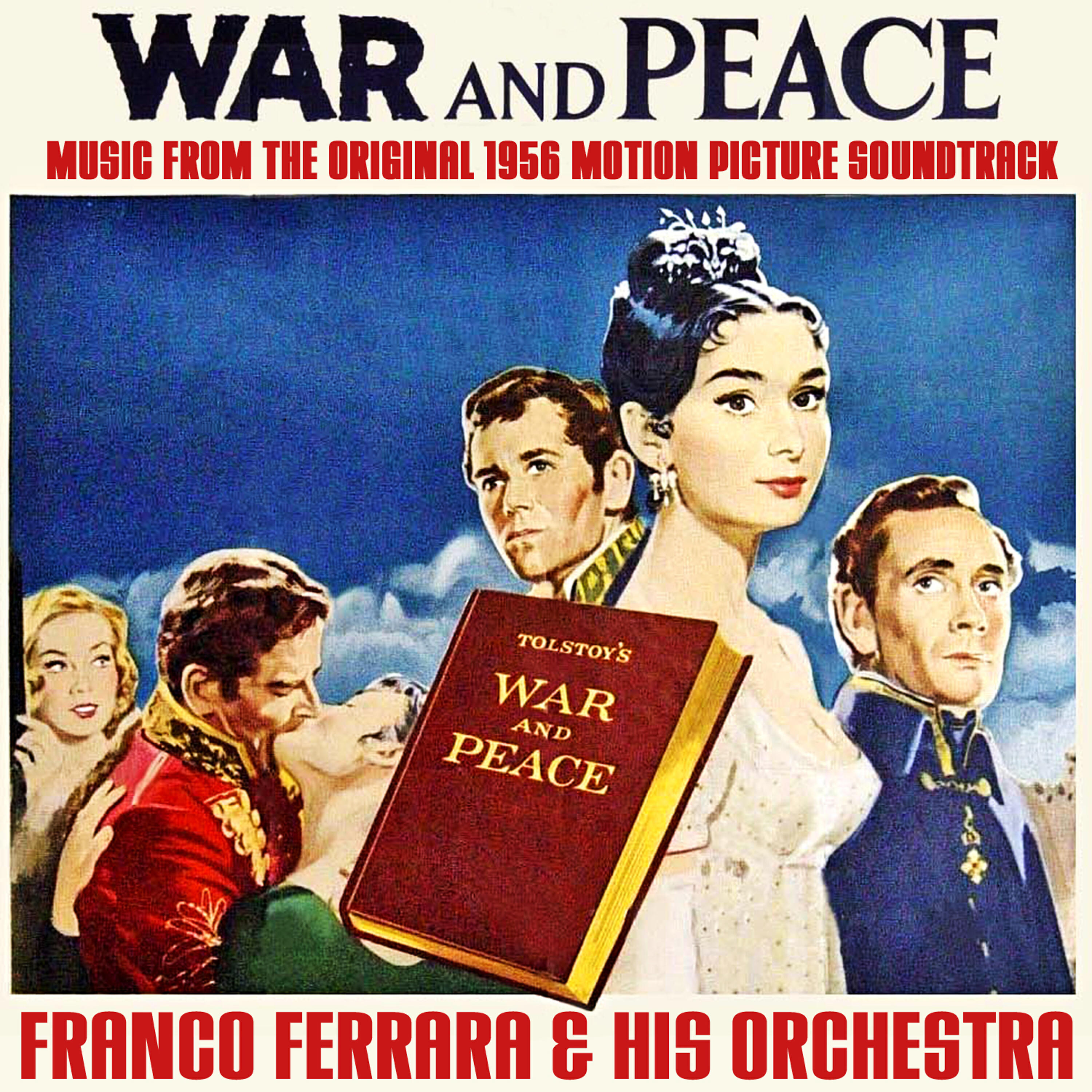 Franco Ferrara - Anatole And Natasha