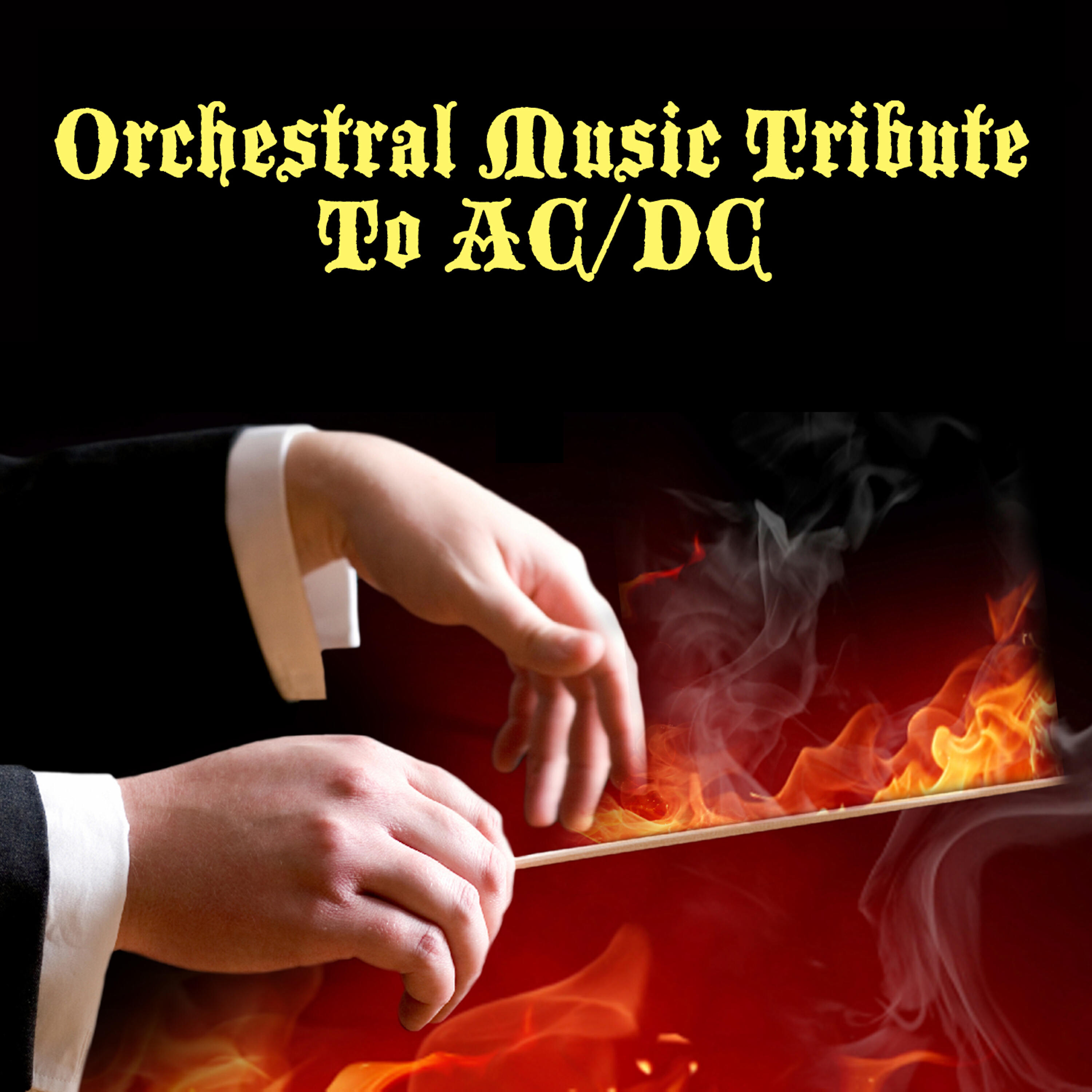 The Back In Black Orchestral Ensemble - Givin' The Dog A Bone