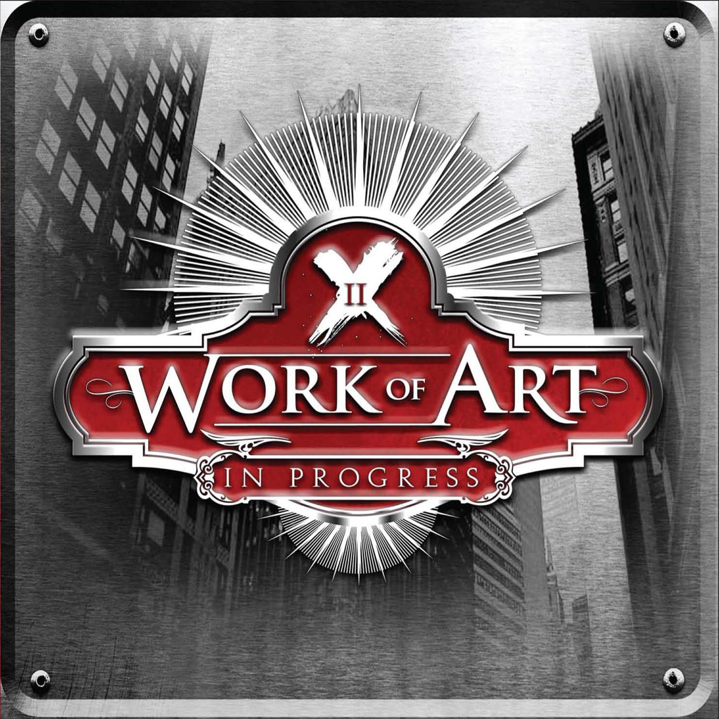 Work Of Art - The Great Fall