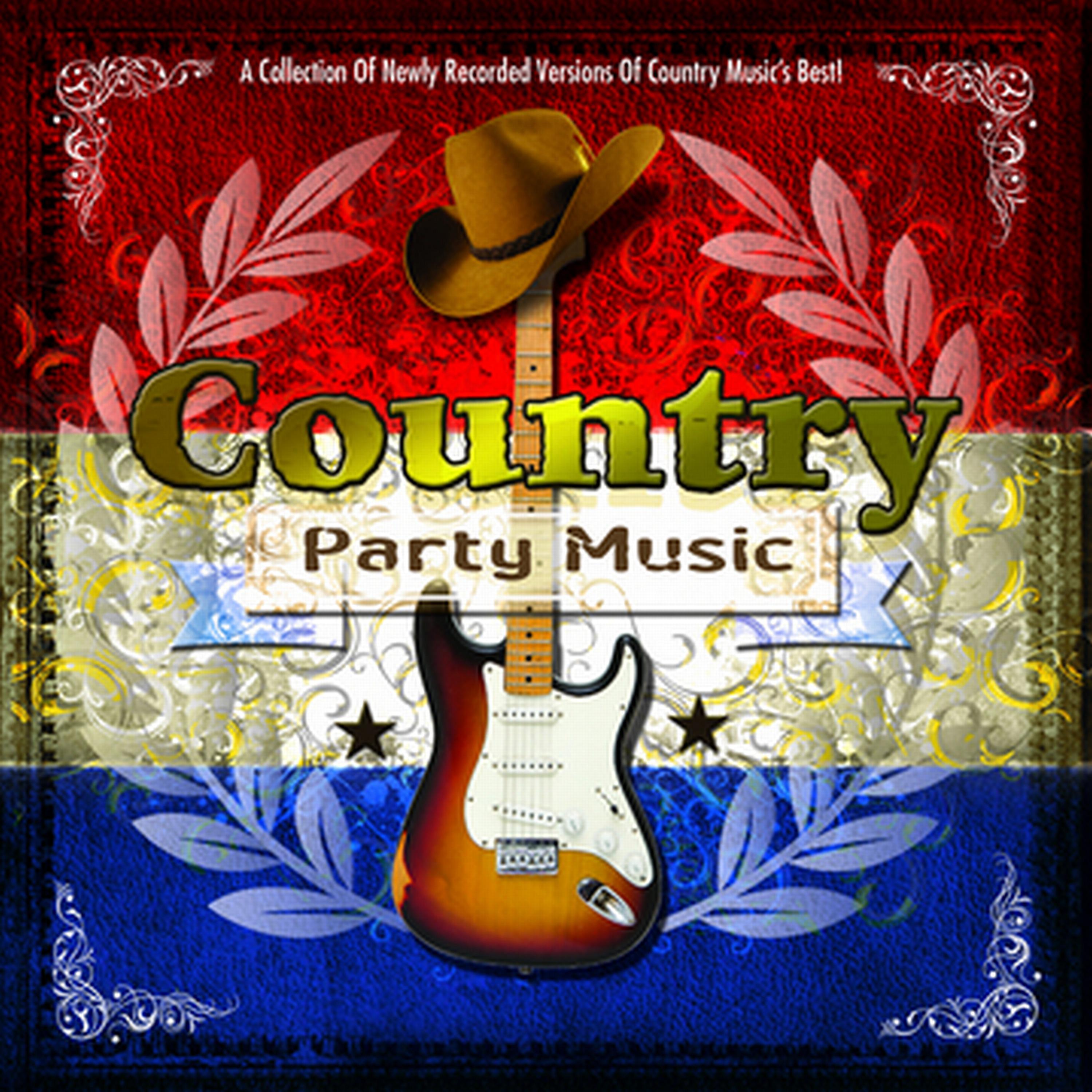 Постер альбома Country Party Music