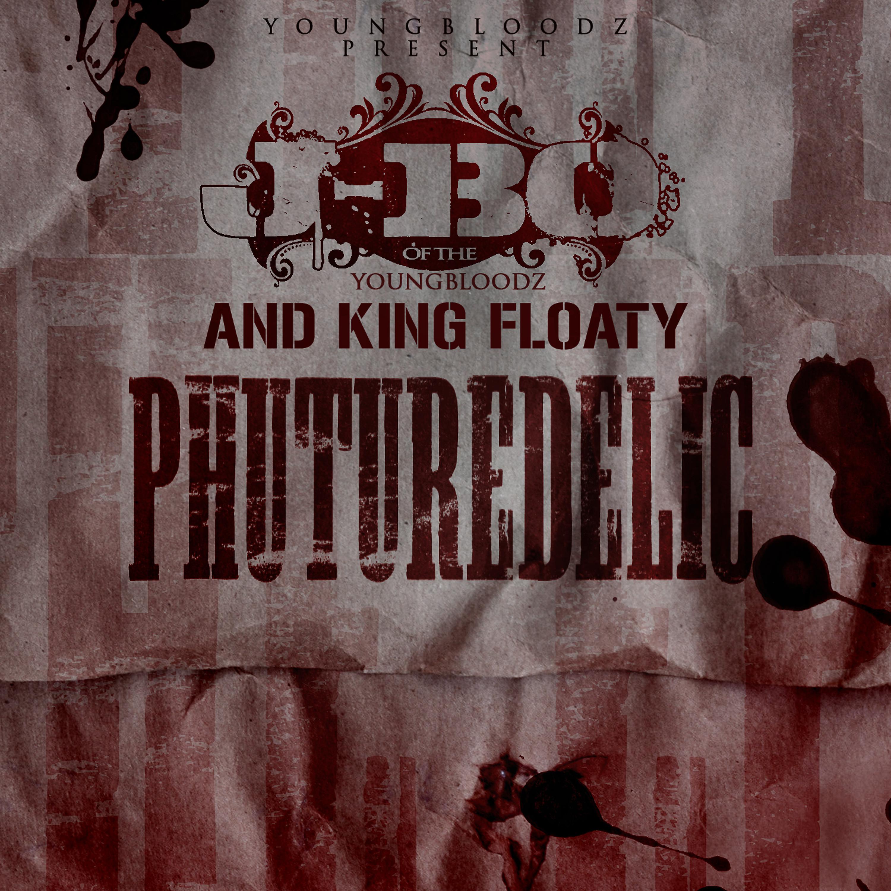 Постер альбома YoungBloodZ presents J-Bo & King Floaty Phuturedelic Vol. 2