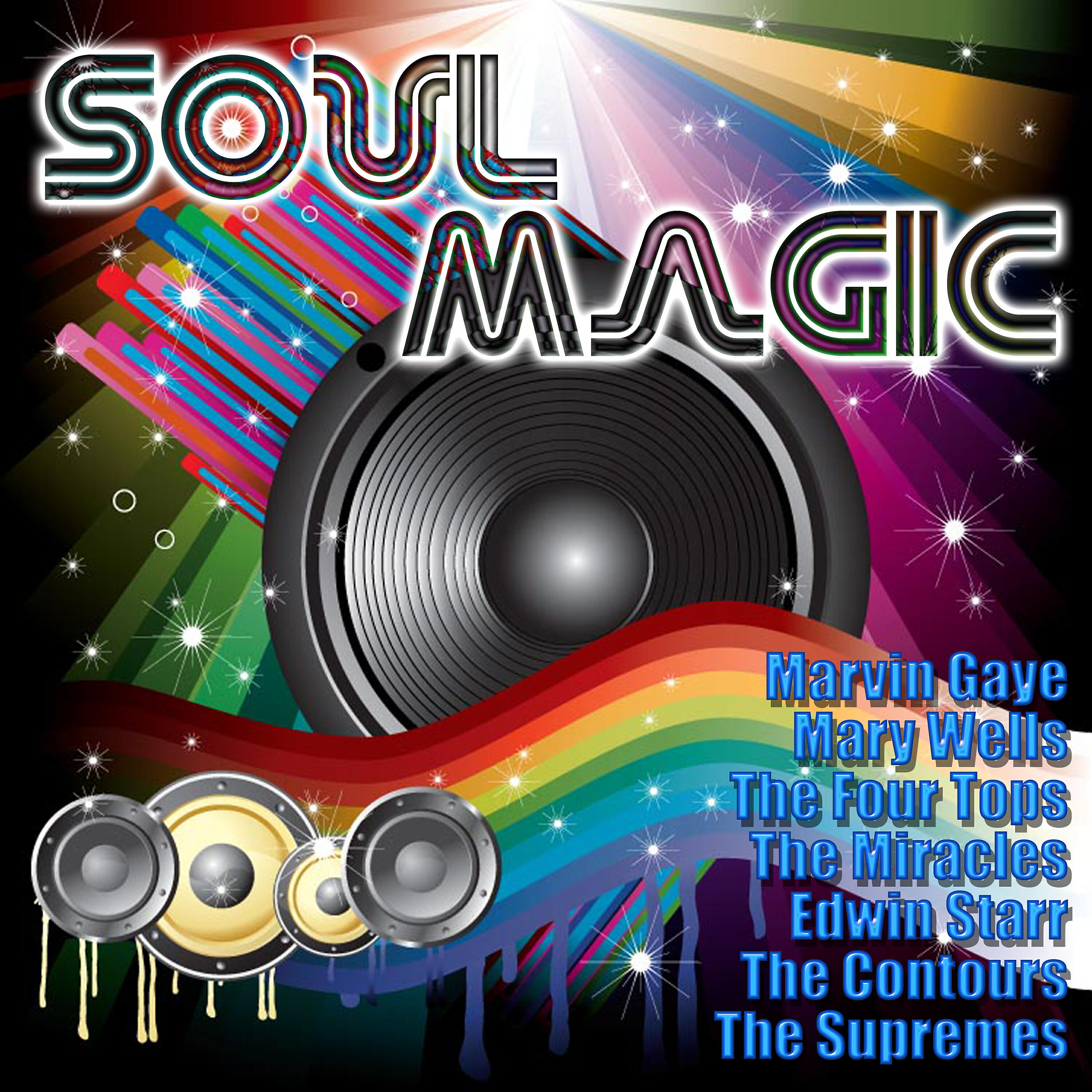 The Miracles - Love Machine (Motorcity Version)