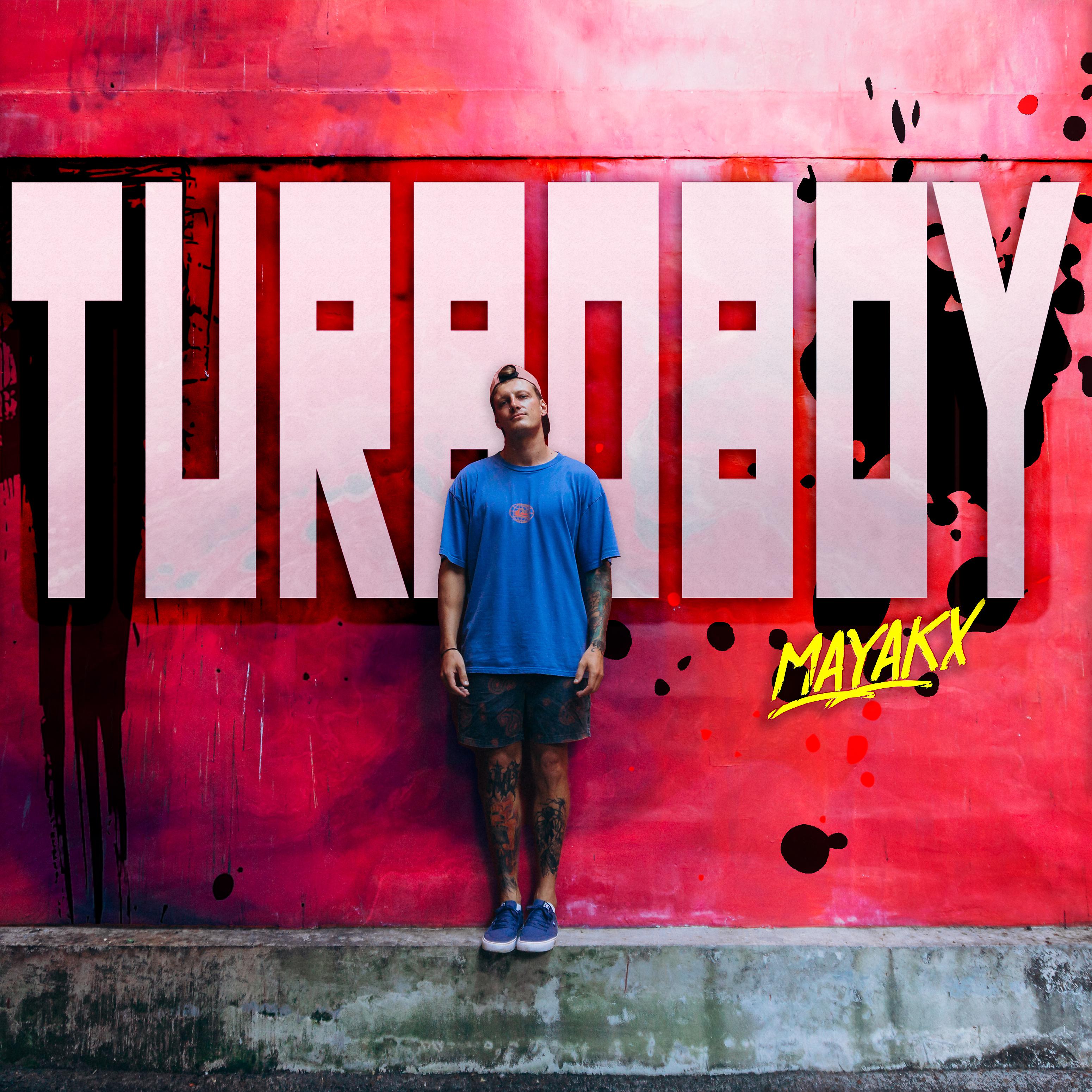 Постер альбома Turboboy