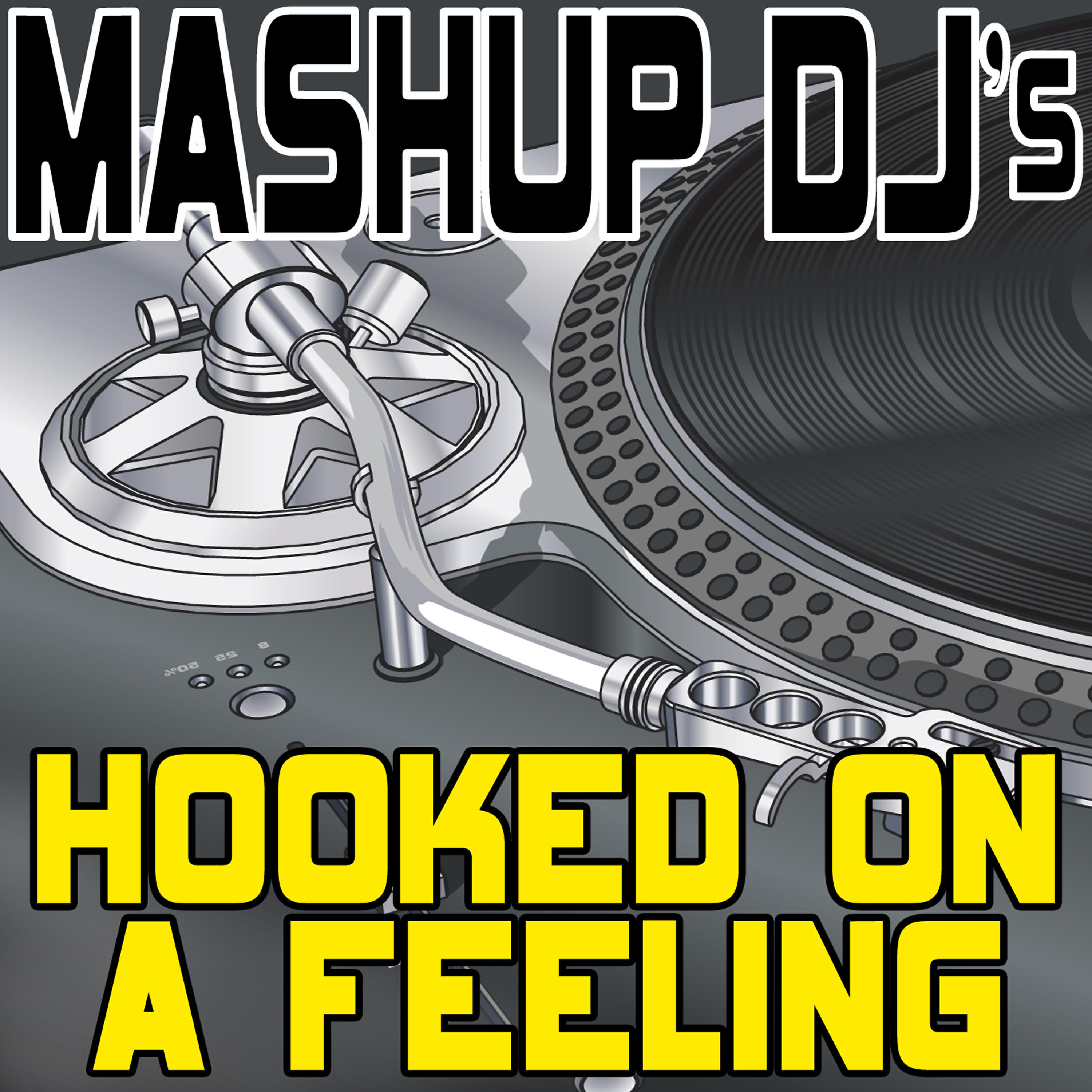 Mashup DJ's - Hooked On A Feeling (Original Radio Mix) [Re-Mix Tool]