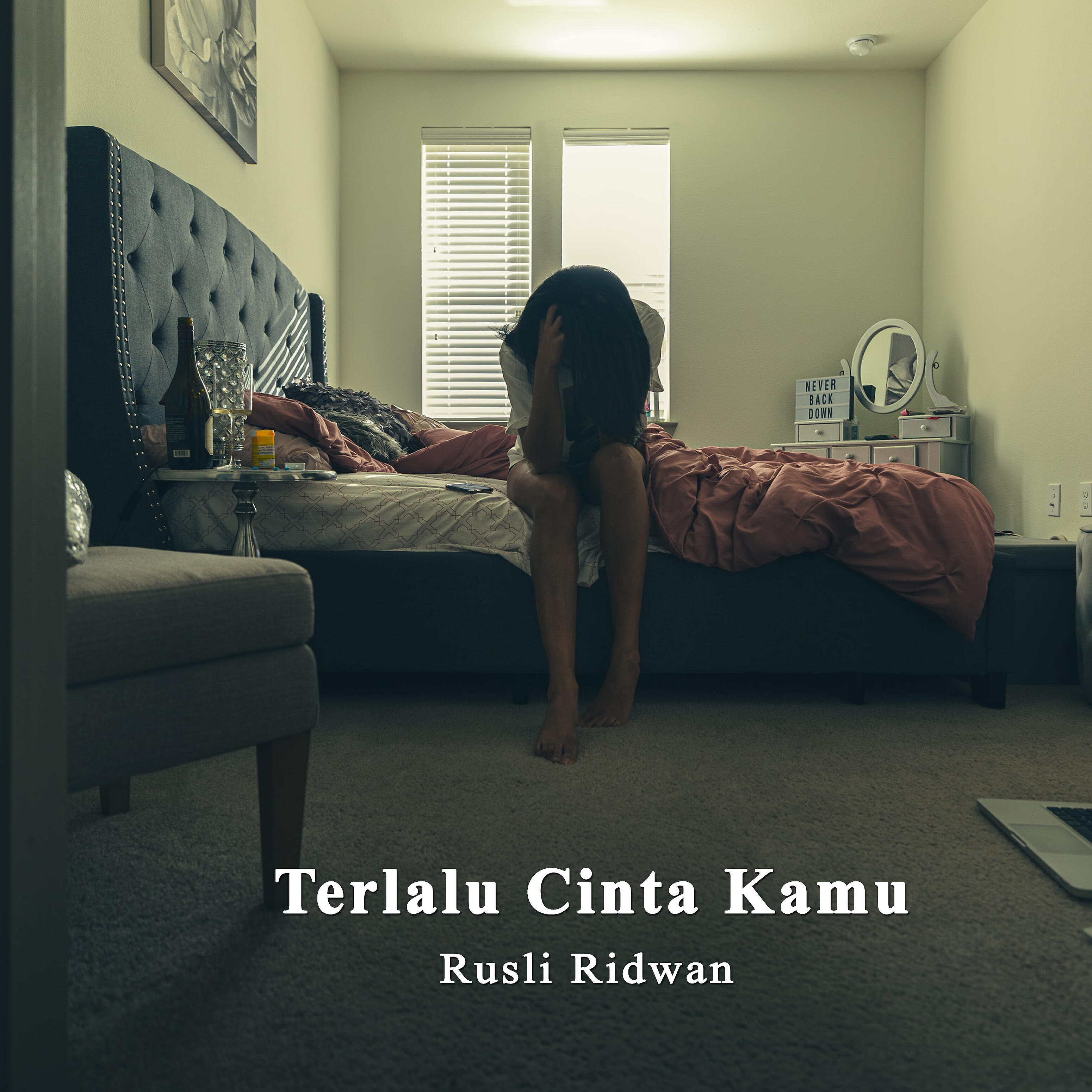 Rusli Ridwan - Terlalu Cinta Kamu