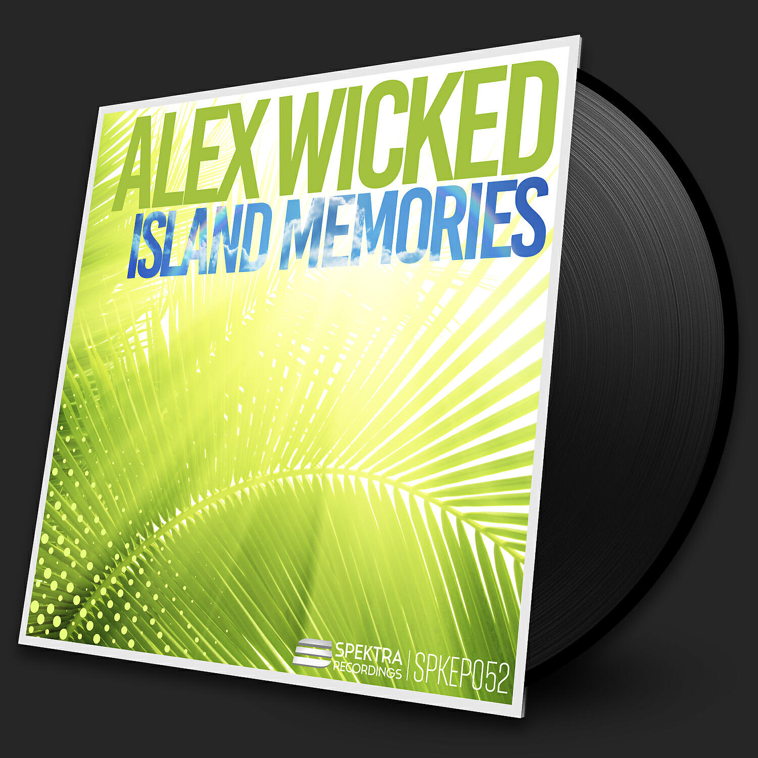 Alex Wicked - Red Sunset