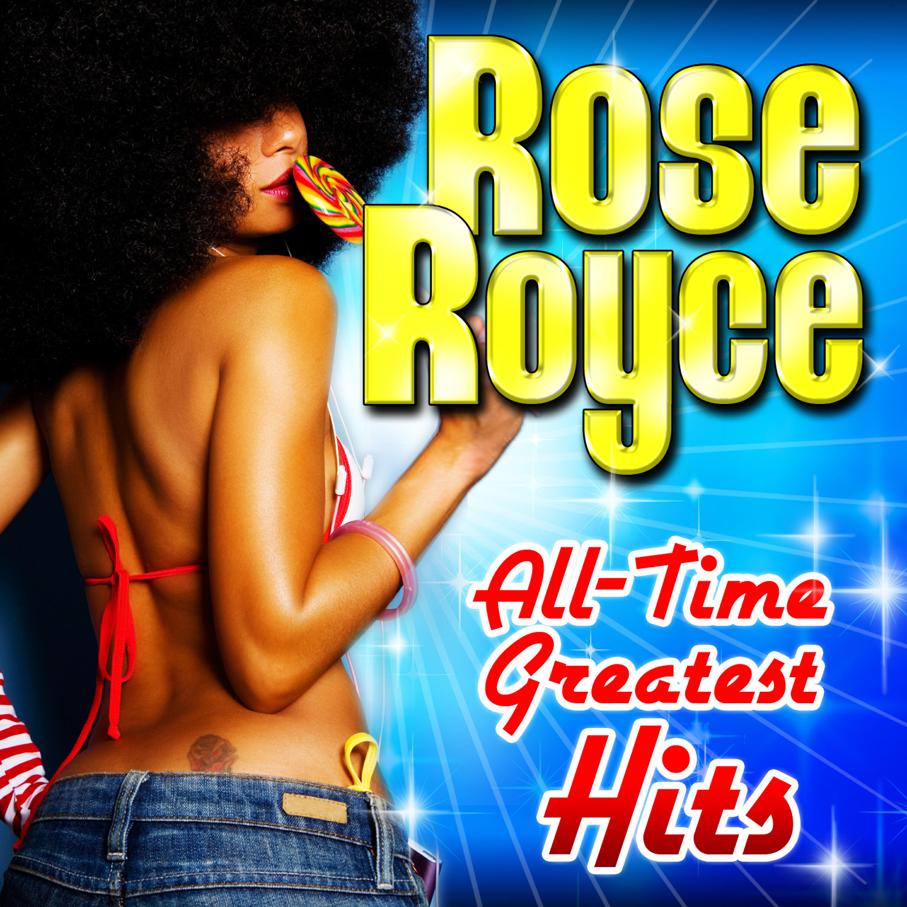Rose Royce - Oooh Boy