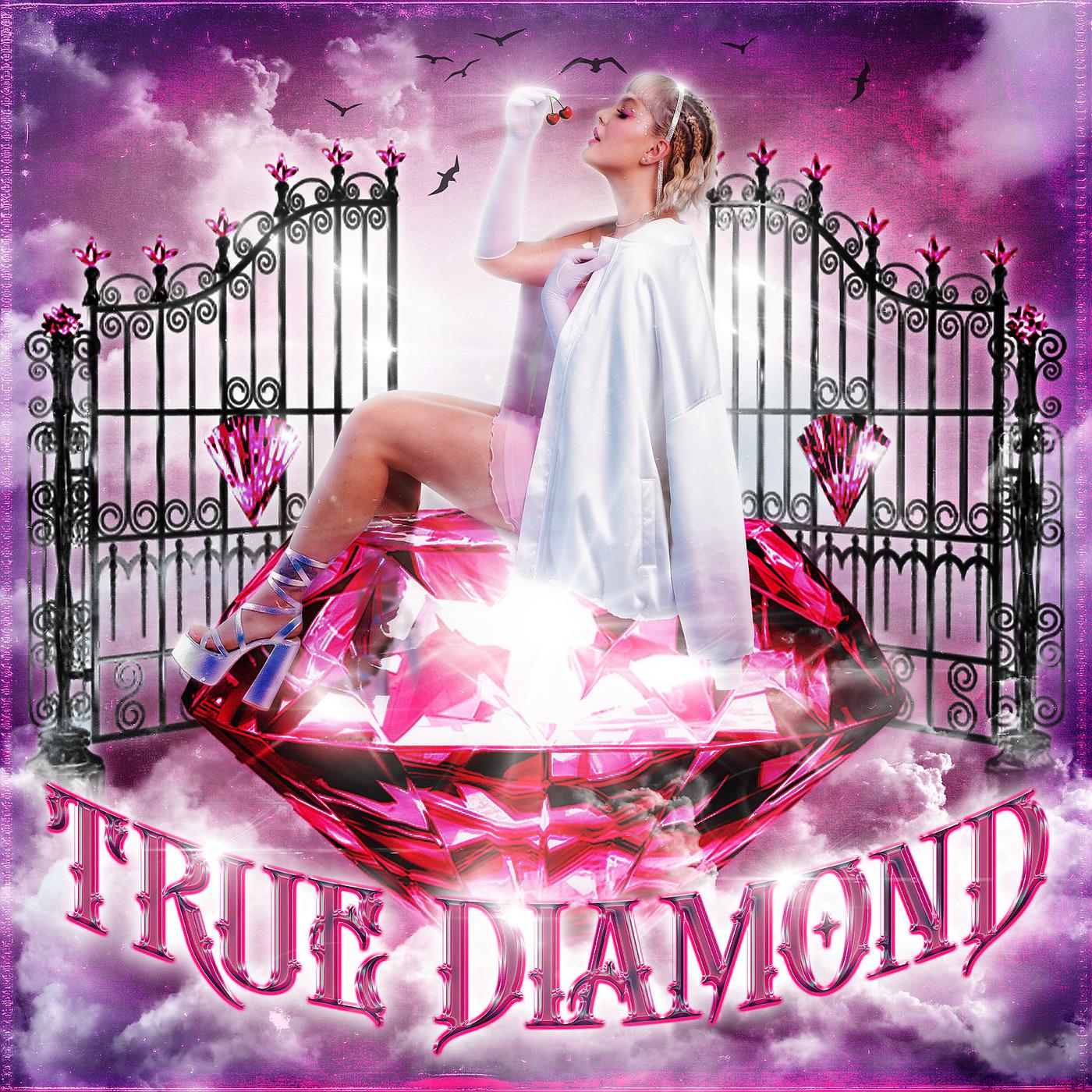 Постер альбома True Diamond