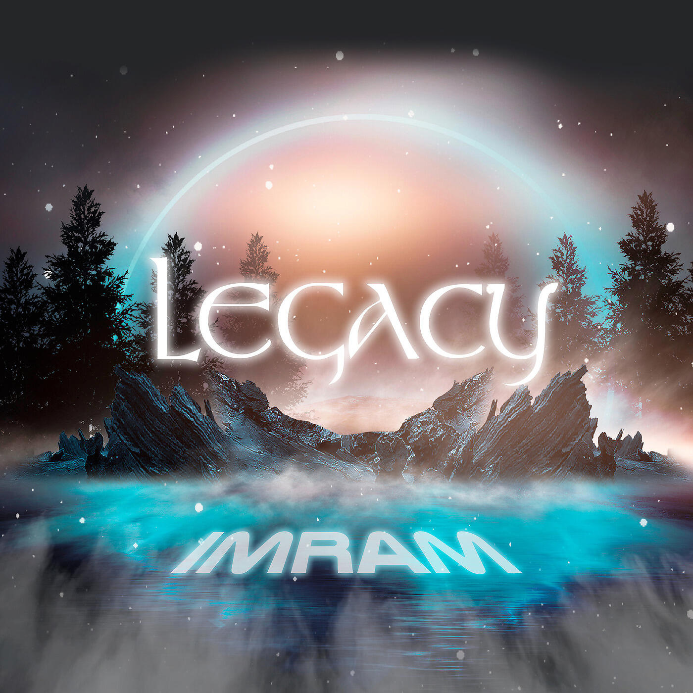 Постер альбома Legacy