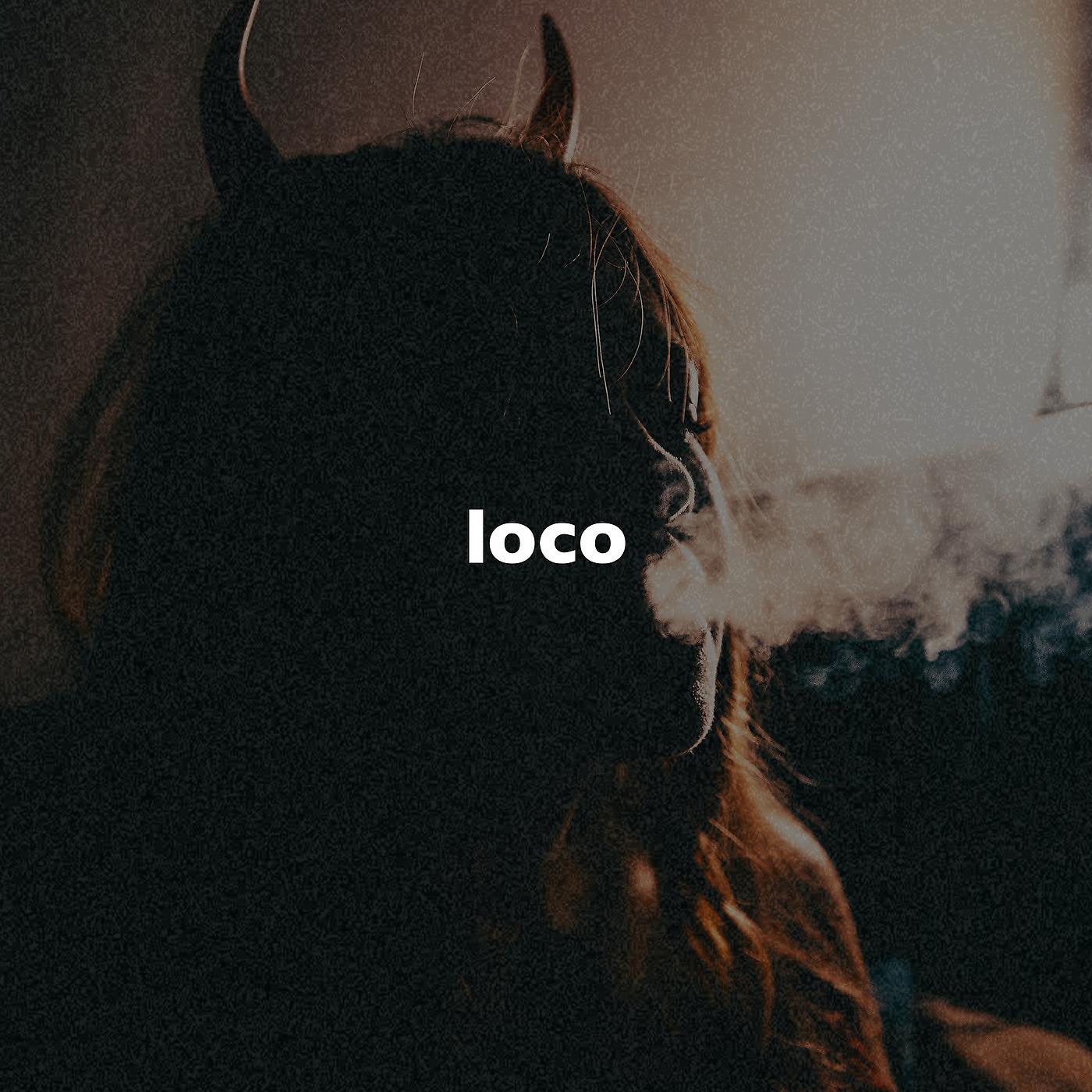 Постер альбома Loco (Slowed + Reverb)